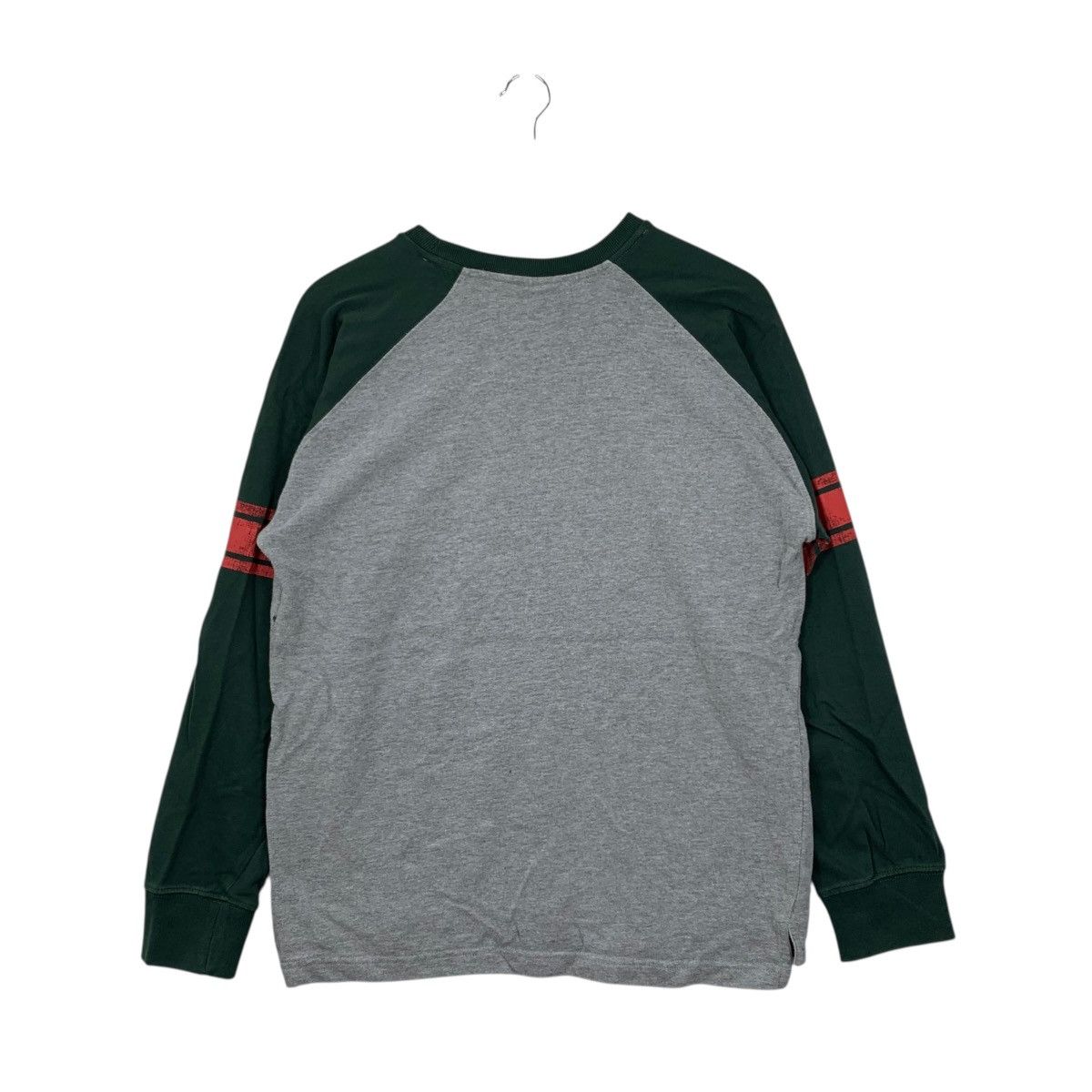 Vintage Vintage MINNESOTA WILD NHL Hockey League Raglan Long Shirt Size US L / EU 52-54 / 3 - 4 Thumbnail