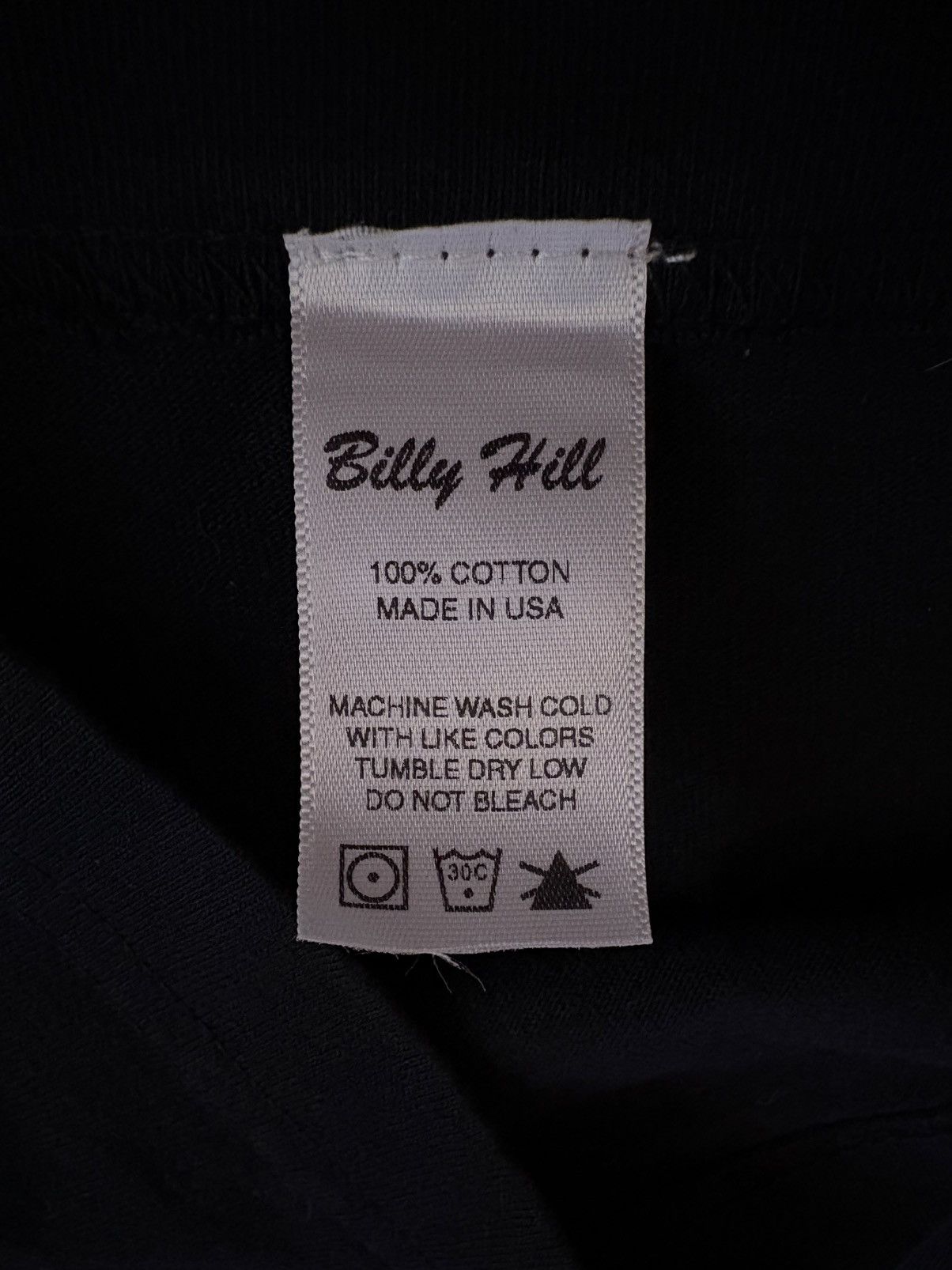 Billy Hill Filthy Hill T-shirt Size US XXL / EU 58 / 5 - 3 Thumbnail