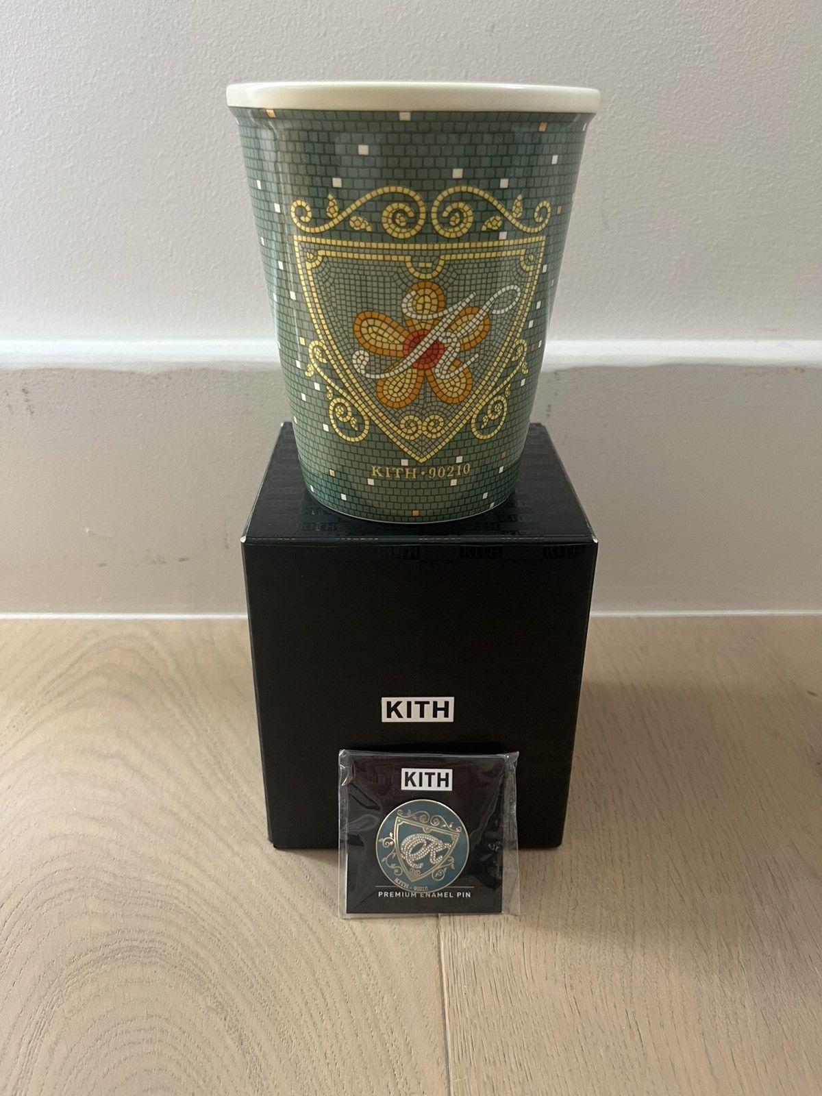 Kith Kith Beverly Hills Mug Bundle Size ONE SIZE - 1 Thumbnail