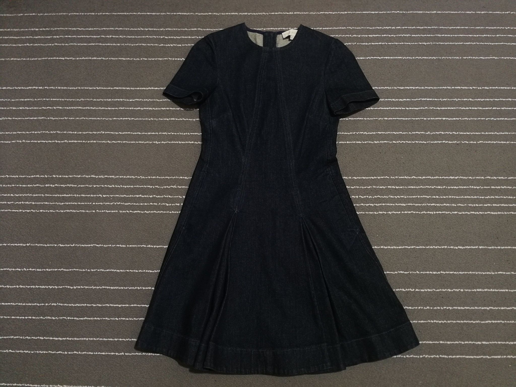 Designer × Stella McCartney STELLA MC CARTNEY X designer denim dress XS 1951 Size XS / US 0-2 / IT 36-38 - 3 Thumbnail