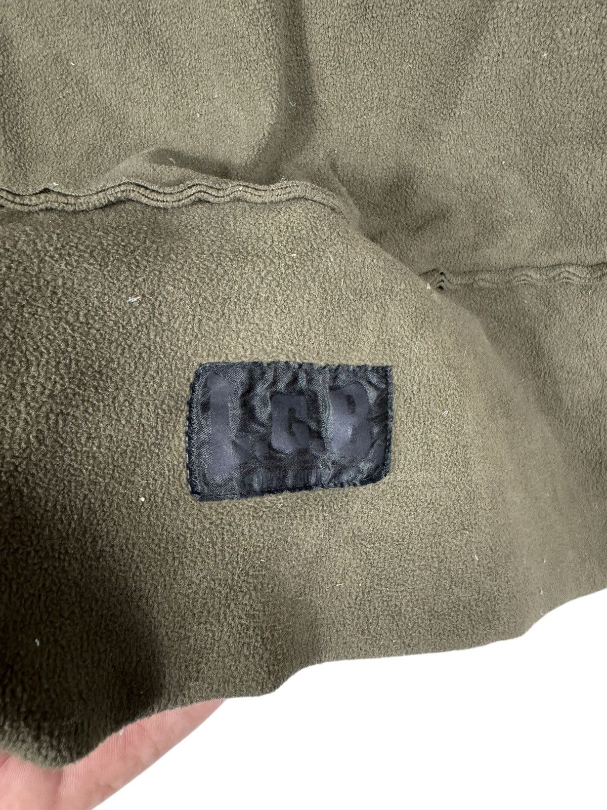 Le Grande Bleu (L.G.B.) 💥 LGB Le Grande Bleu Hi-Tech Carbon Fleece Hoodie Size US XS / EU 42 / 0 - 11 Thumbnail