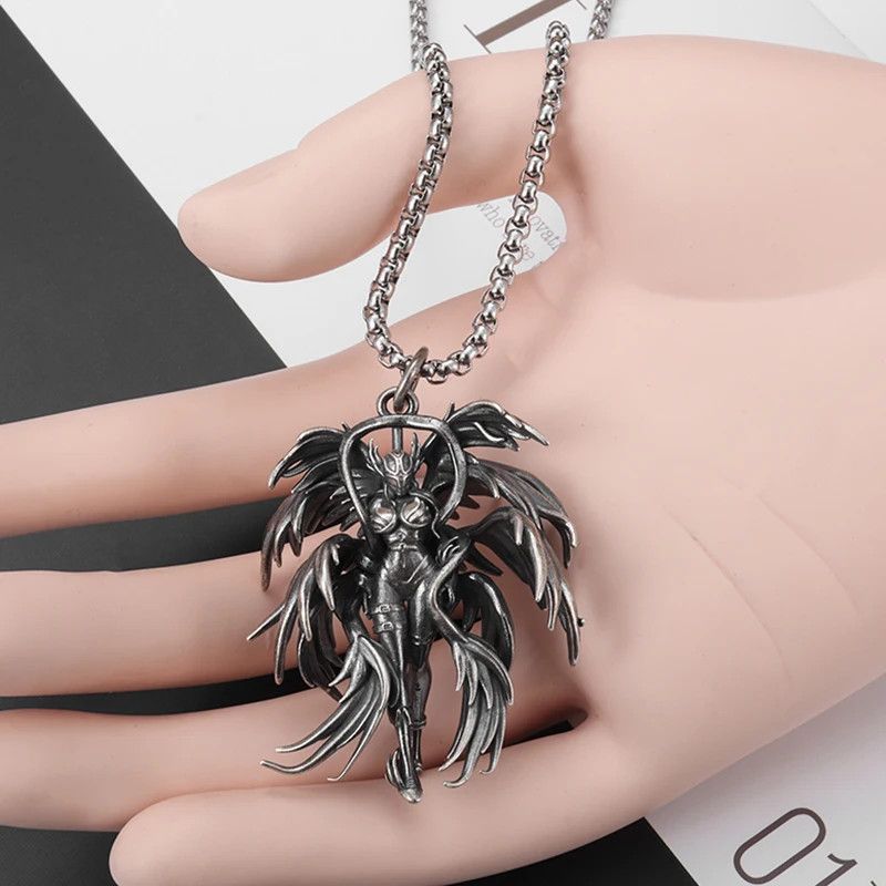 Jewelry Multi-Wing Pendant Necklace Size ONE SIZE - 1 Thumbnail