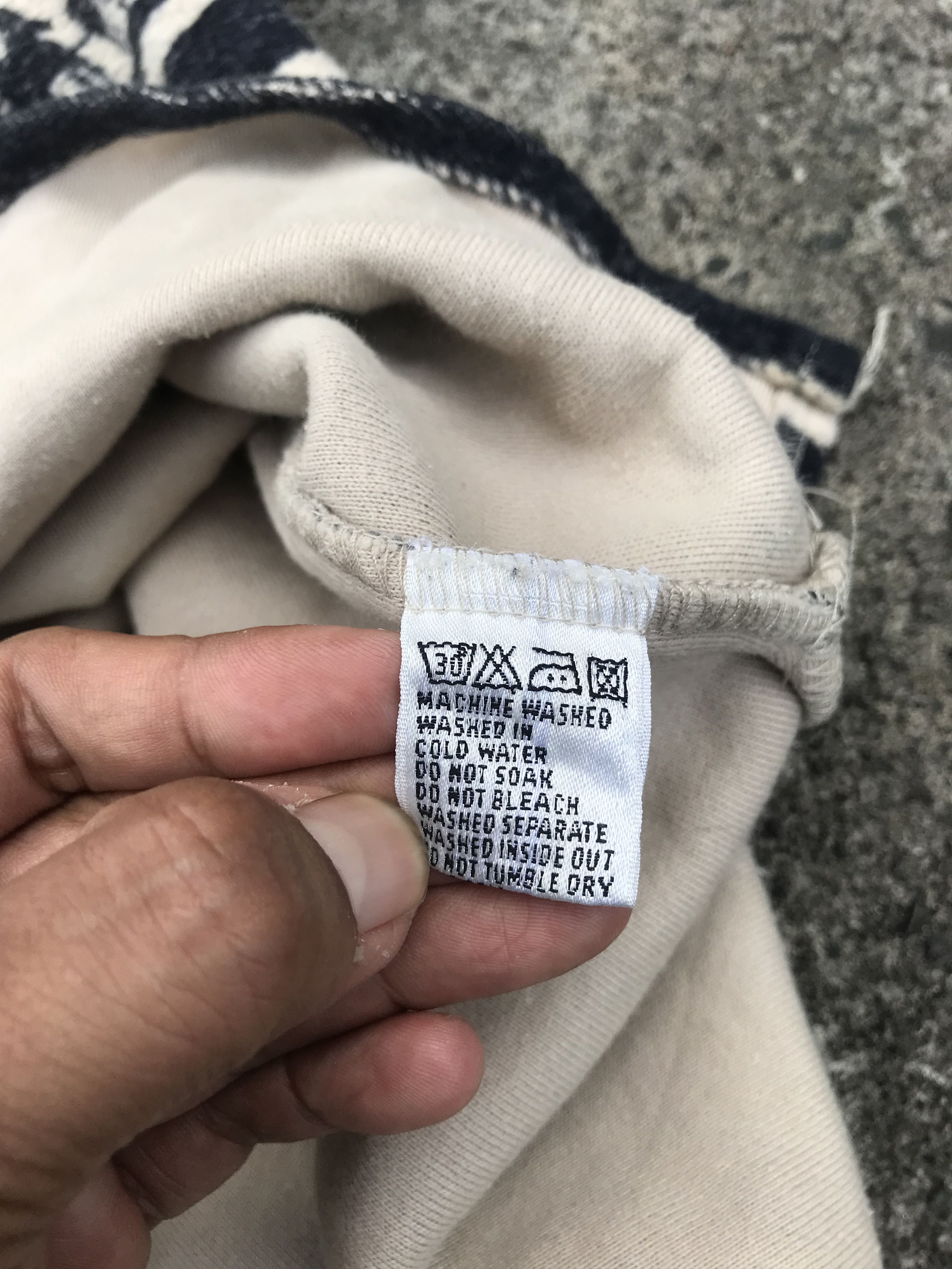Cowboy Equipment × Nigel Cabourn × Structure Vtg rare 90s structure western cowboy Size US XXL / EU 58 / 5 - 7 Thumbnail