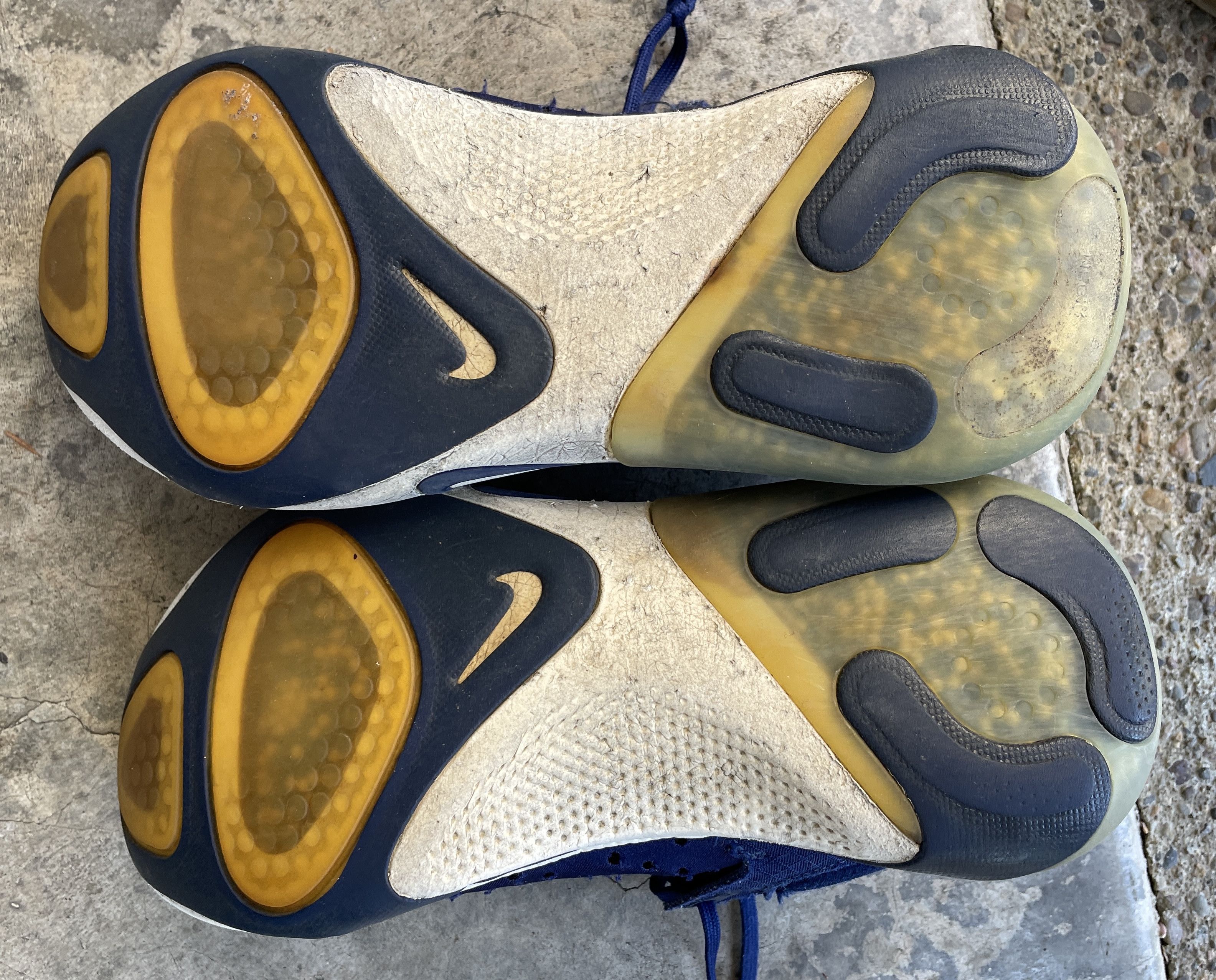Nike Nike Joyride Run Racer Blue Size US 8 / EU 41 - 6 Thumbnail