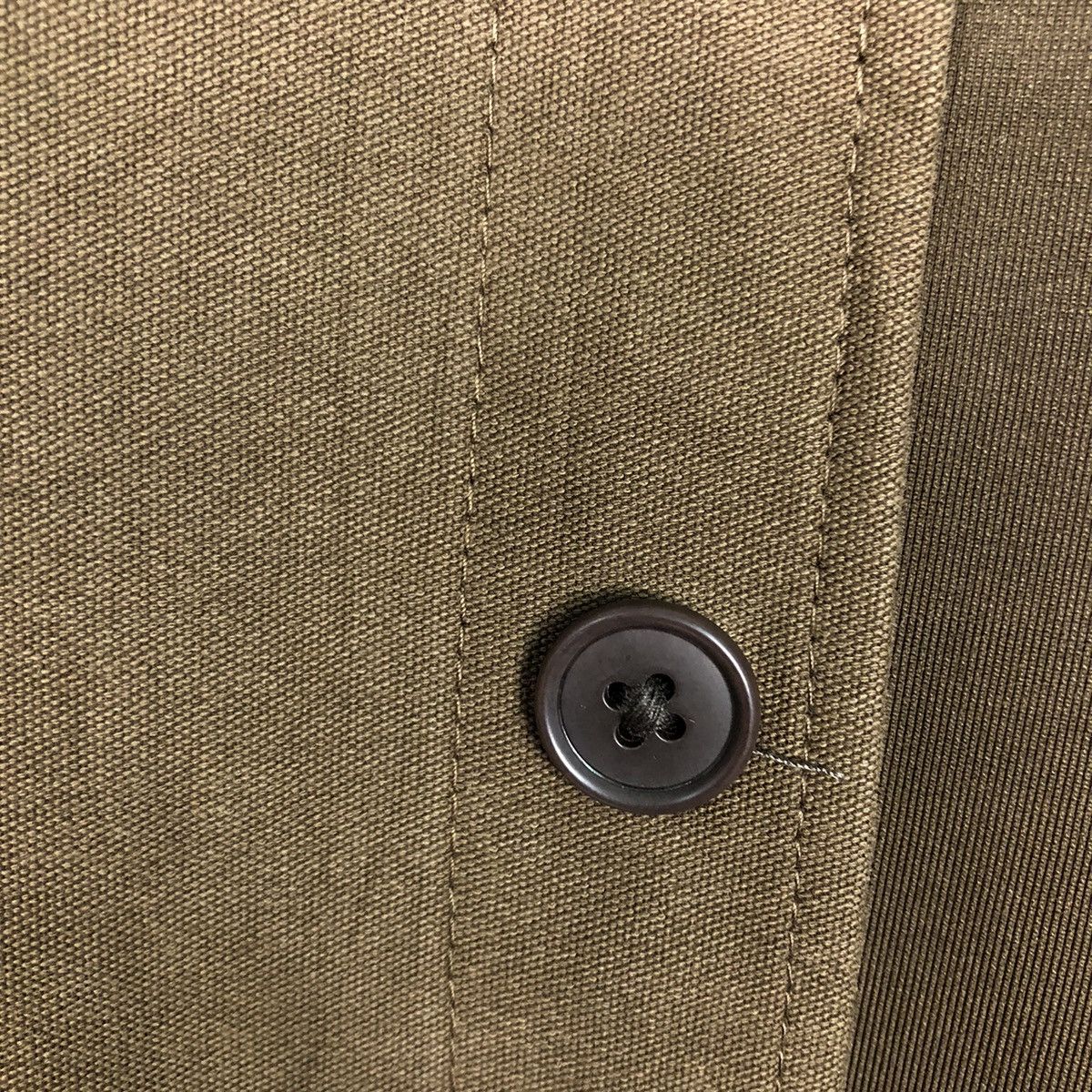 Japanese Brand 📌Vintage Chore Work Jacket Uniqlo Issey Miyake Size US M / EU 48-50 / 2 - 16 Thumbnail