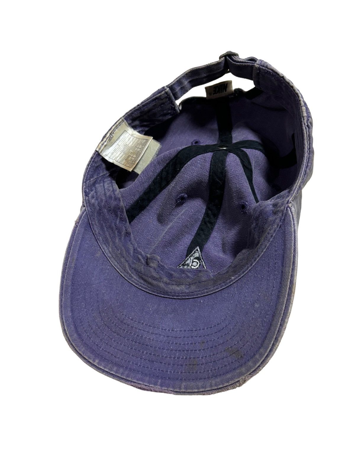Nike ACG RARE! Vintage Distressed Nike ACG Hats Size ONE SIZE - 3 Thumbnail