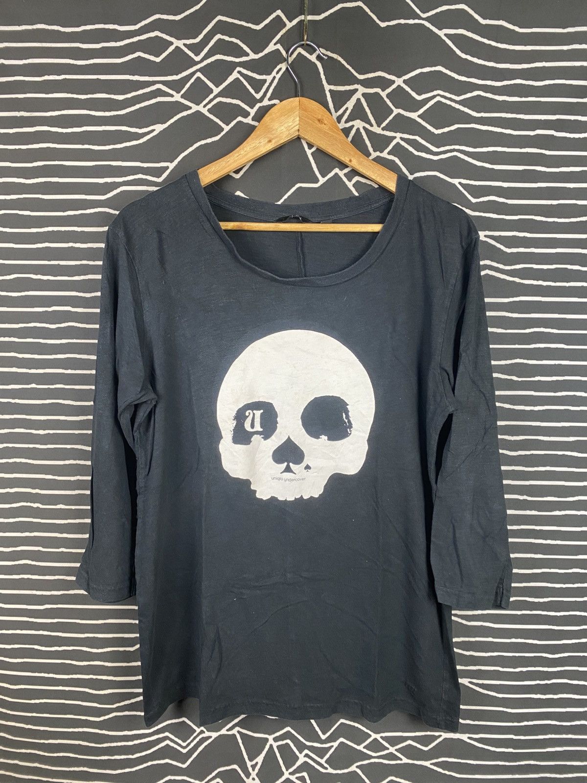 Undercover × Uniqlo Vintage Uniqlo Undercover Tee Size US M / EU 48-50 / 2 - 1 Thumbnail