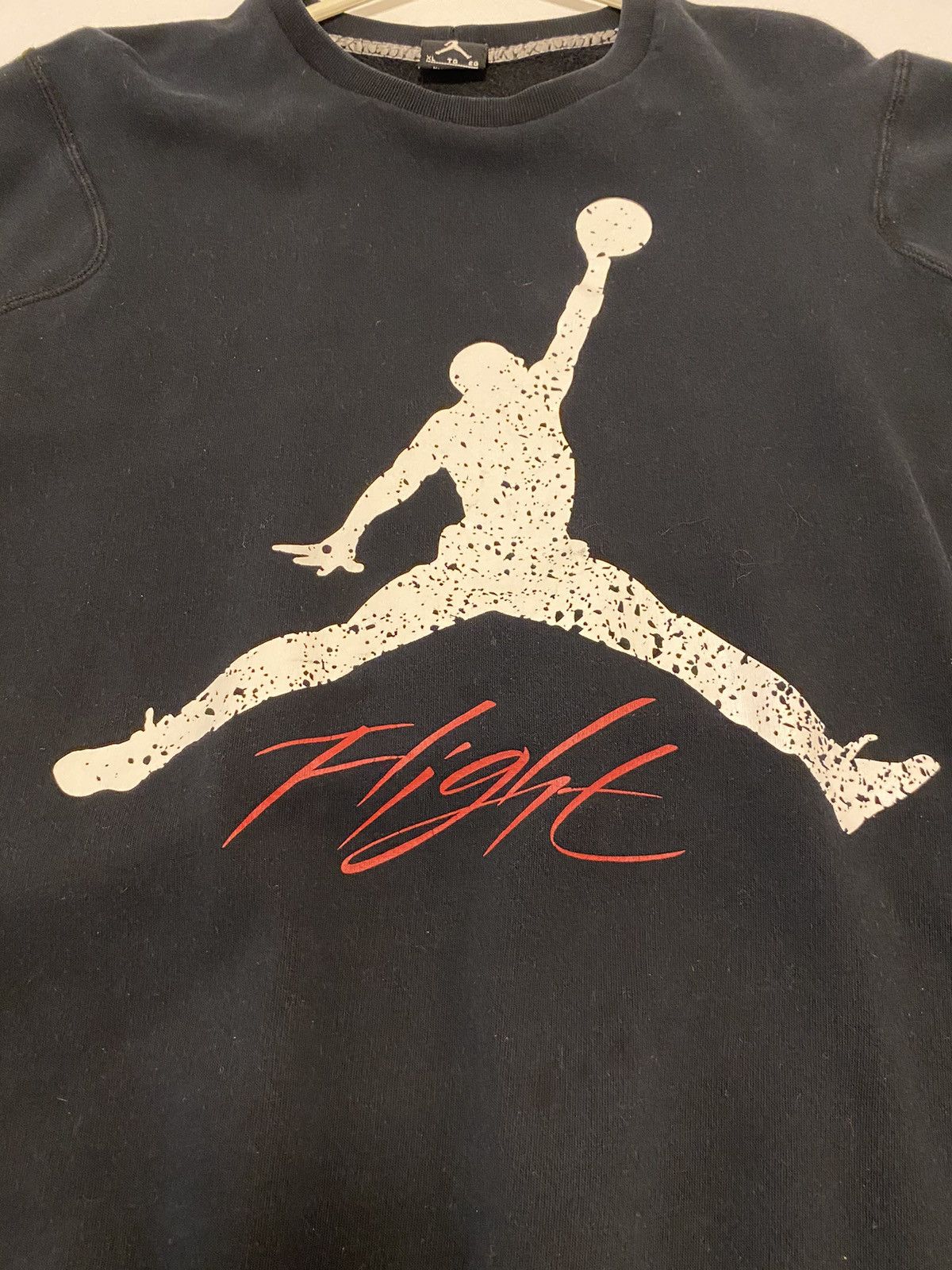 Jordan Brand Jordan Flight Crewneck XL Size US XL / EU 56 / 4 - 3 Thumbnail