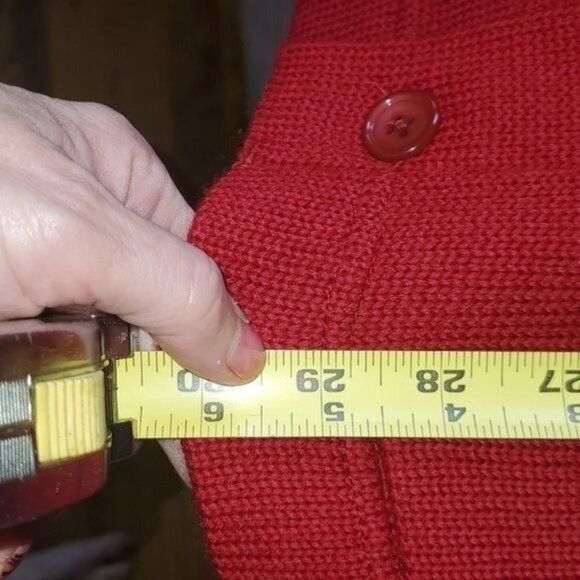 Vintage Imperial Vintage 100% All Wool Worsted Sz. 40 2 pc Matching Size M / US 6-8 / IT 42-44 - 9 Thumbnail
