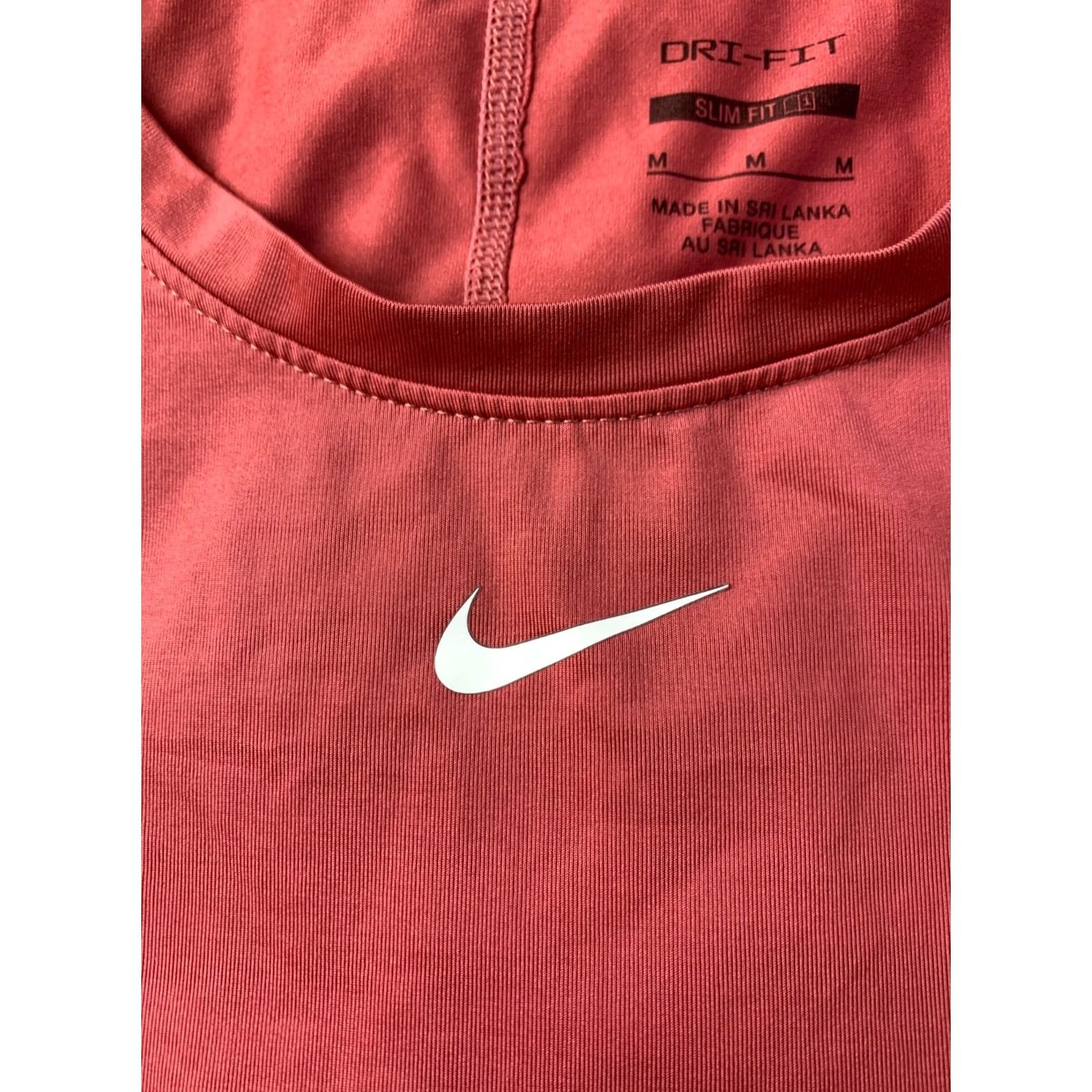 Nike NIKE DRI-FIT 2021 ORIGINAL RUN TRAINING WOMEN SHIRT JERSEY T-SHIRT M PINK Nike Dri-FIT Run Women Shirt Jersey T-Shirt M Pink Womens 2021 Run Size M / US 6-8 / IT 42-44 - 5 Thumbnail