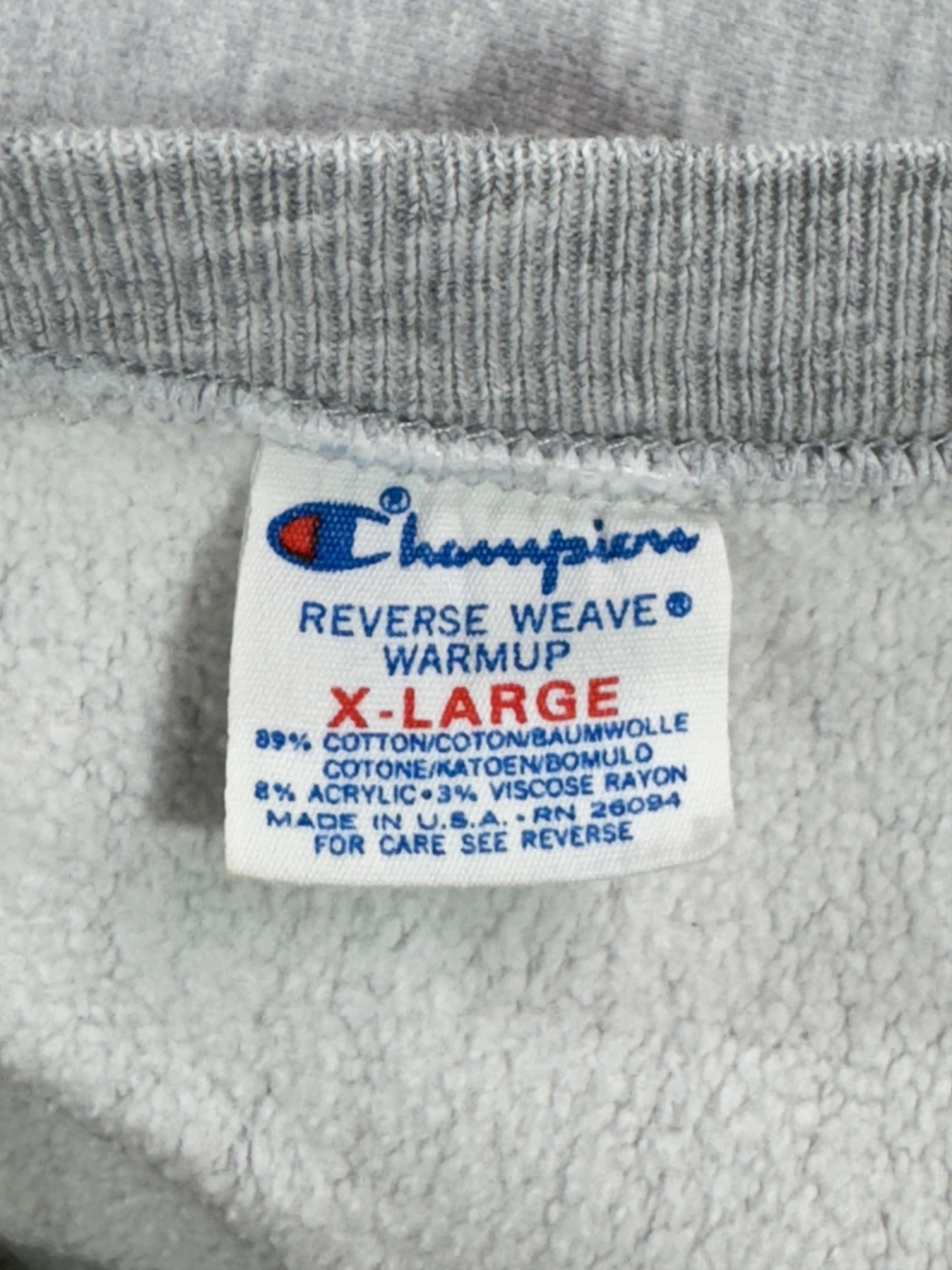Champion 80's Champion RW 'Ocean City' Sz.XL Size US S / EU 44-46 / 1 - 3 Thumbnail