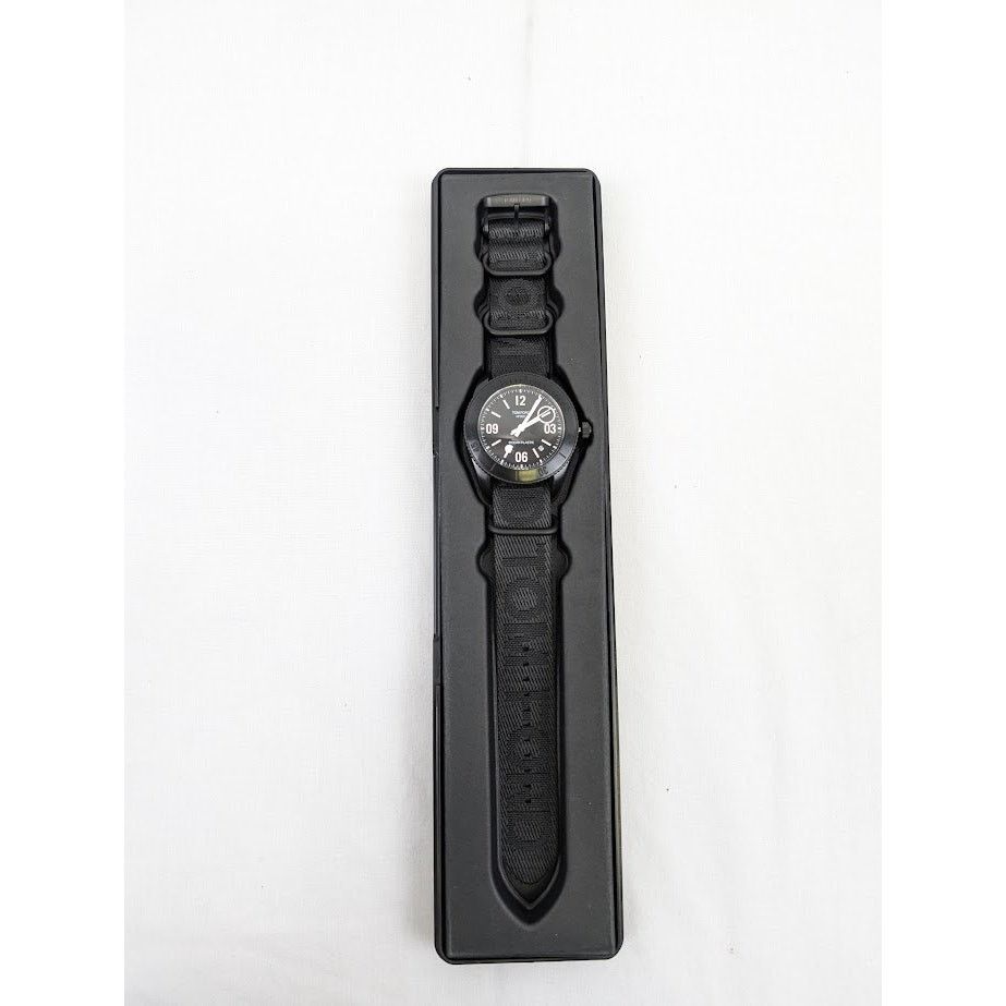 Tom Ford o1rshd1 Size: OS / Plastic Large Case Sports Watch in Black Size ONE SIZE - 2 Thumbnail