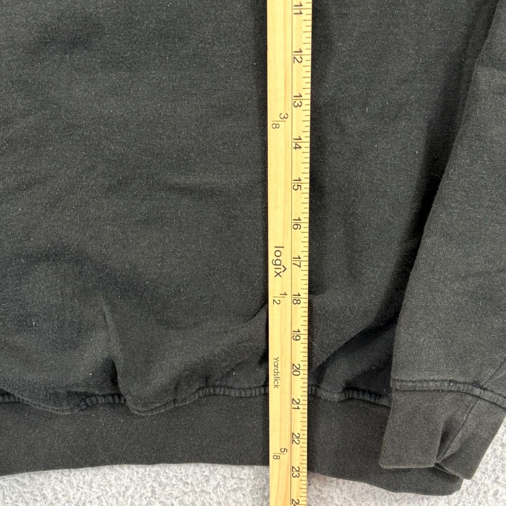 NASCAR VINTAGE Jeff Gordon Sweatshirt Hoodie Adult Medium Black Nascar 90s Sport Dupont Logo Graphic Print 90s Mens Hoodie Size US M / EU 48-50 / 2 - 8 Thumbnail