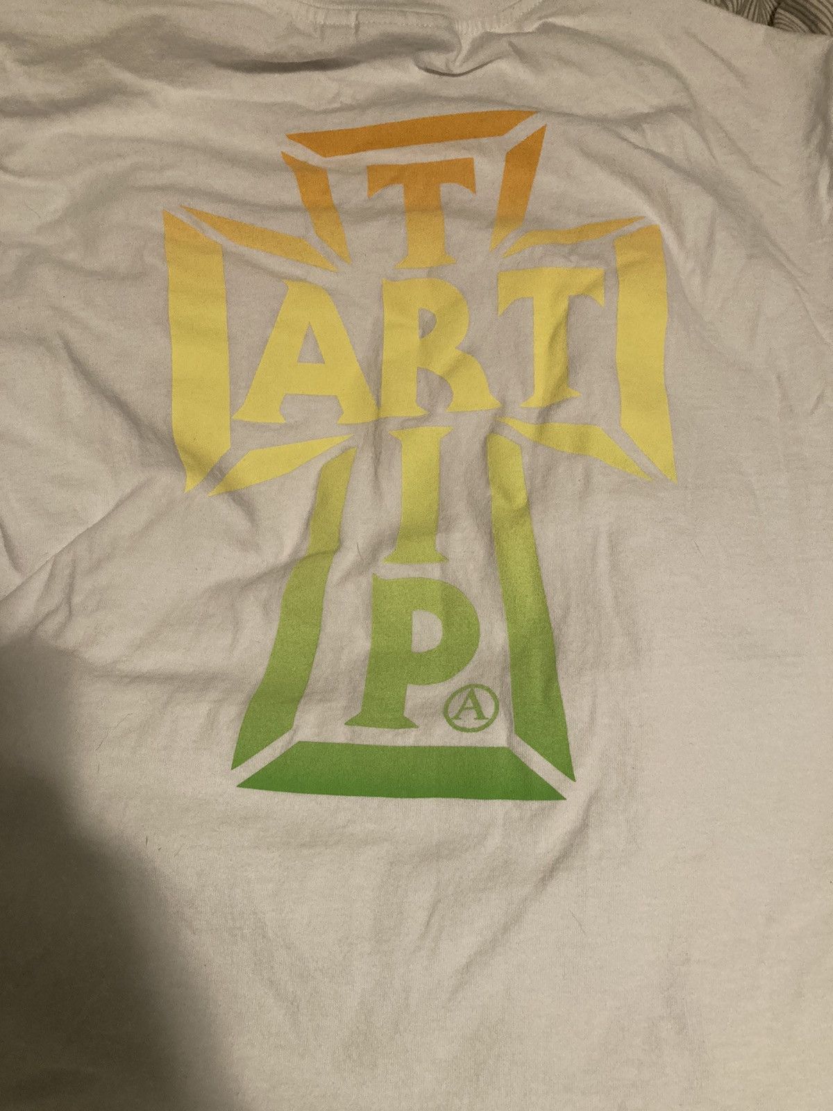 Vans Vans x Aries “art trip” tee Size US L / EU 52-54 / 3 - 2 Thumbnail