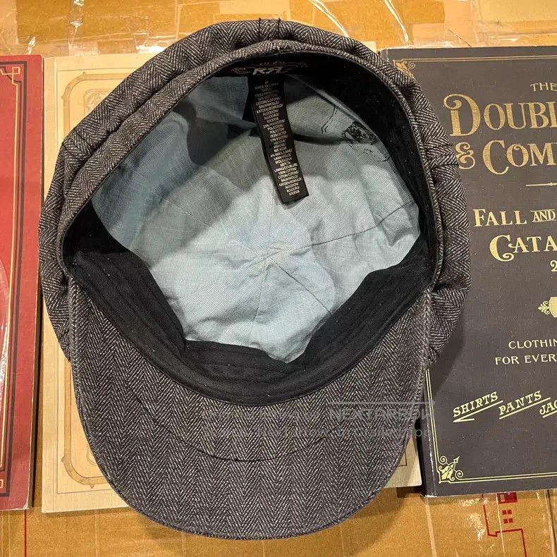 RRL Ralph Lauren RRL Ralph Lauren Hat Size ONE SIZE - 8 Thumbnail