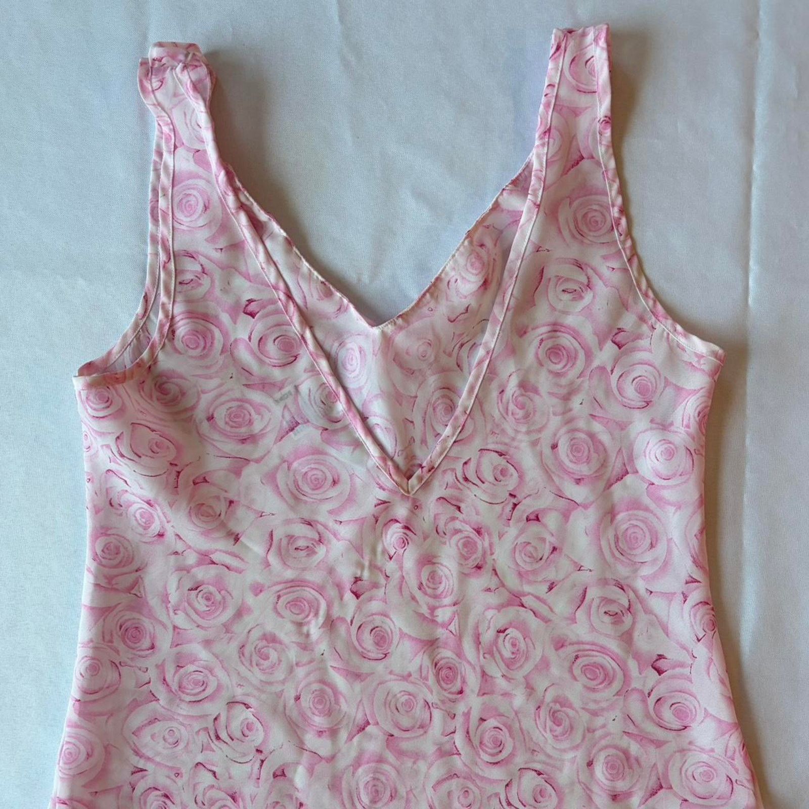 Other Sweet treasures rose ruffle tank Size M / US 6-8 / IT 42-44 - 4 Thumbnail