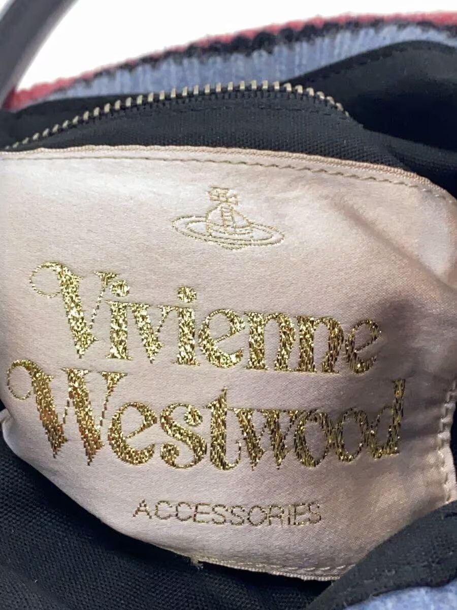 Vivienne Westwood Orb Animal Wool Stitch Knit Tote Bag Size ONE SIZE - 6 Thumbnail