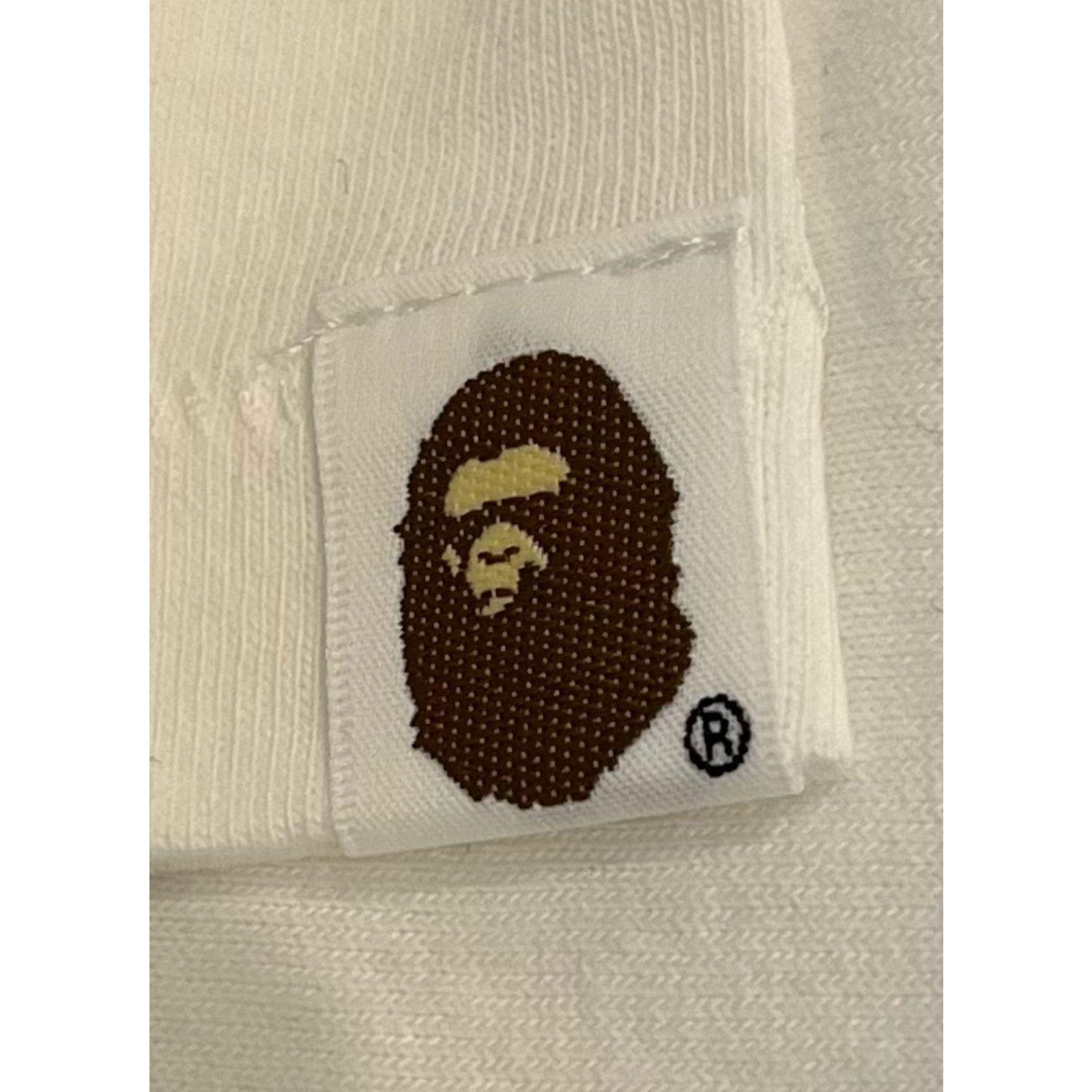 Bape Bape Sapporo Store Exclusive Tee Size US L / EU 52-54 / 3 - 5 Thumbnail