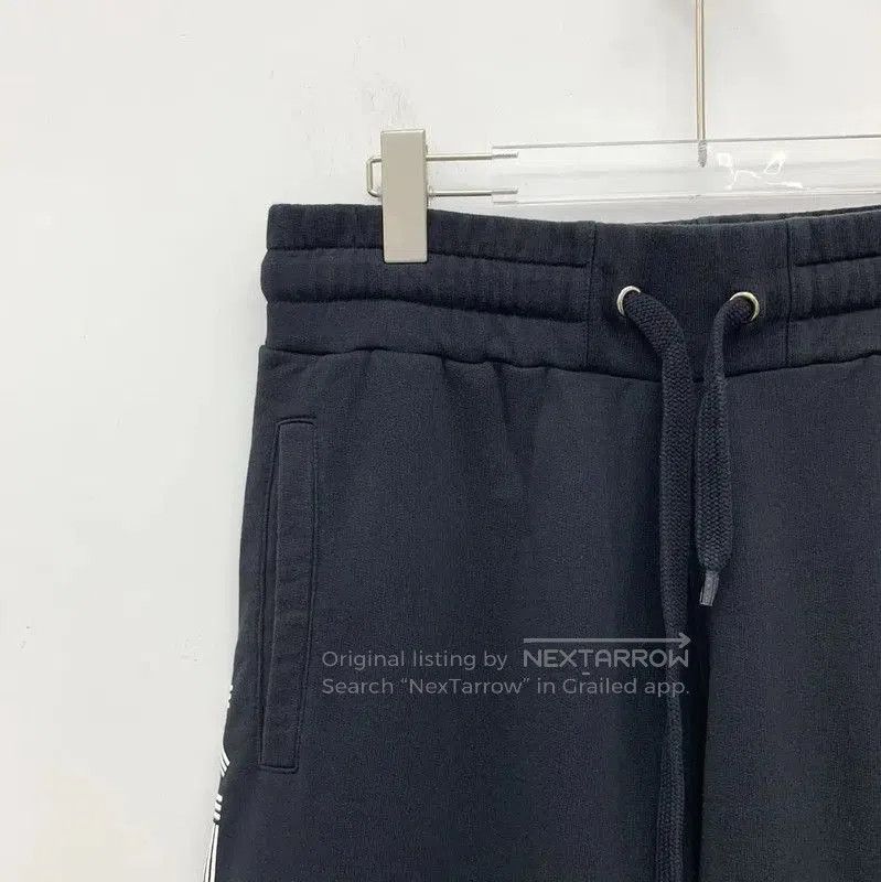 Kenzo KENZO Men's Black Cotton Shorts L Size . Size US 31 - 2 Thumbnail