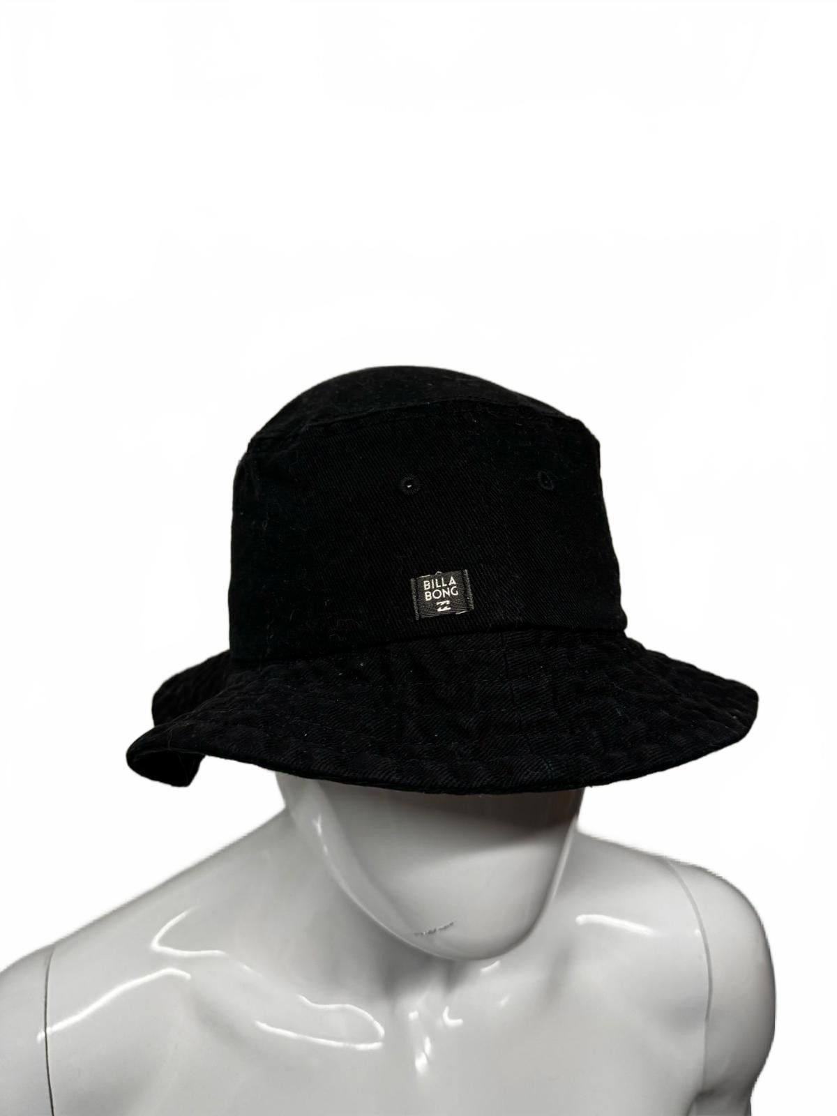 Billabong Billabong Black Bucket Hat Size ONE SIZE - 2 Thumbnail