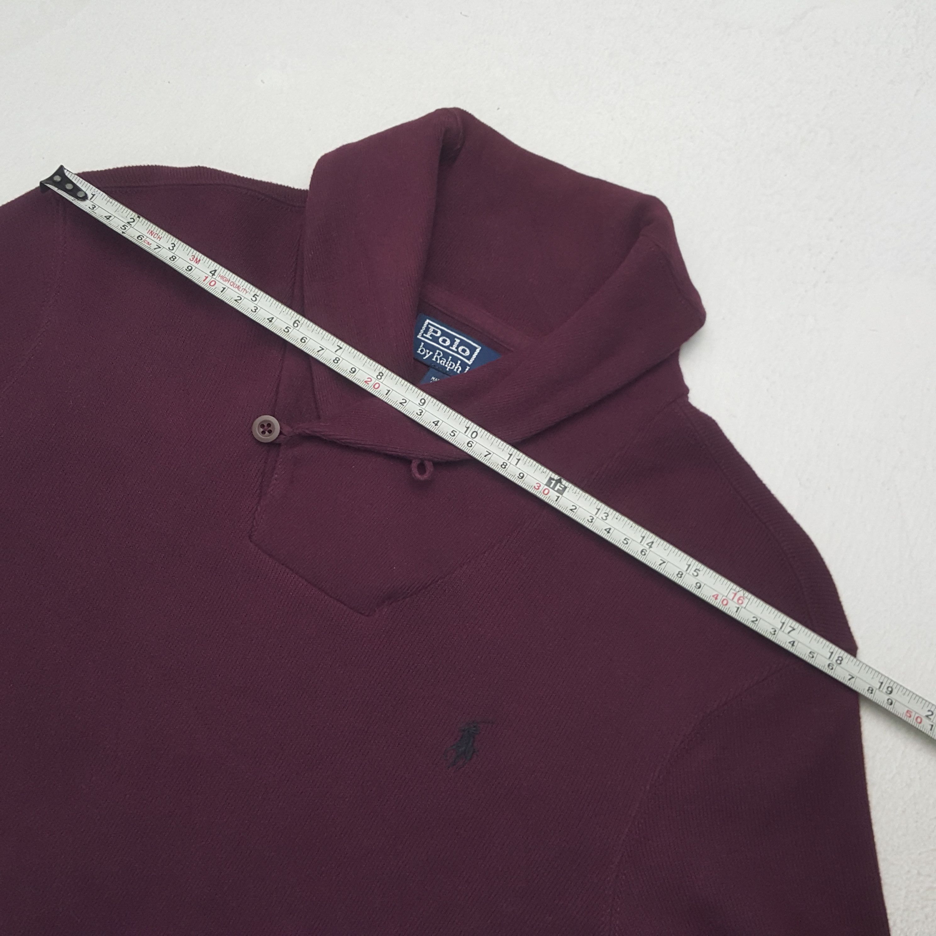 Polo Ralph Lauren × Vintage Vintage Polo Ralph Lauren Sweatshirt Size US XS / EU 42 / 0 - 5 Thumbnail