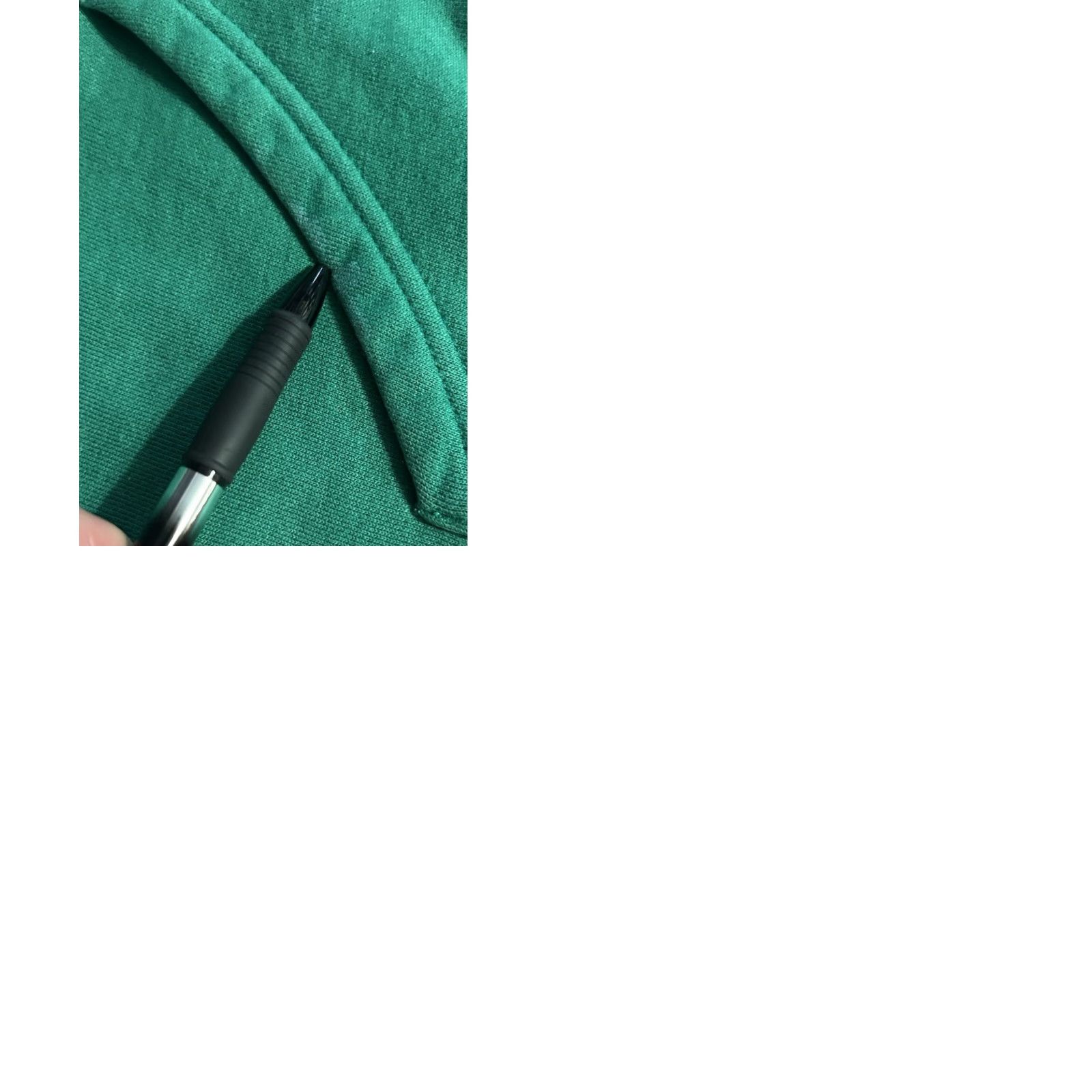 Jansport VTG Jansport Youngstown State University Hoodie Woman Large Green Pink YSU Kangaroo Pocket Stitched Pullover Fleece Size L / US 10 / IT 46 - 12 Thumbnail