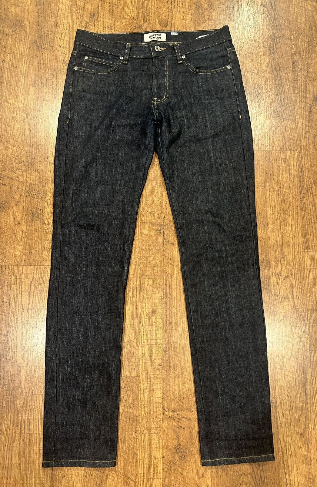 Naked Famous Jeans | Grailed