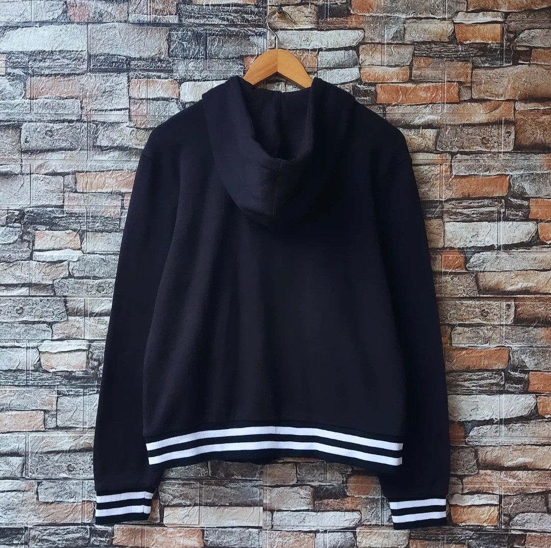 Stussy STUSSY World Tour Varsity Hoodie Size US S / EU 44-46 / 1 - 3 Thumbnail