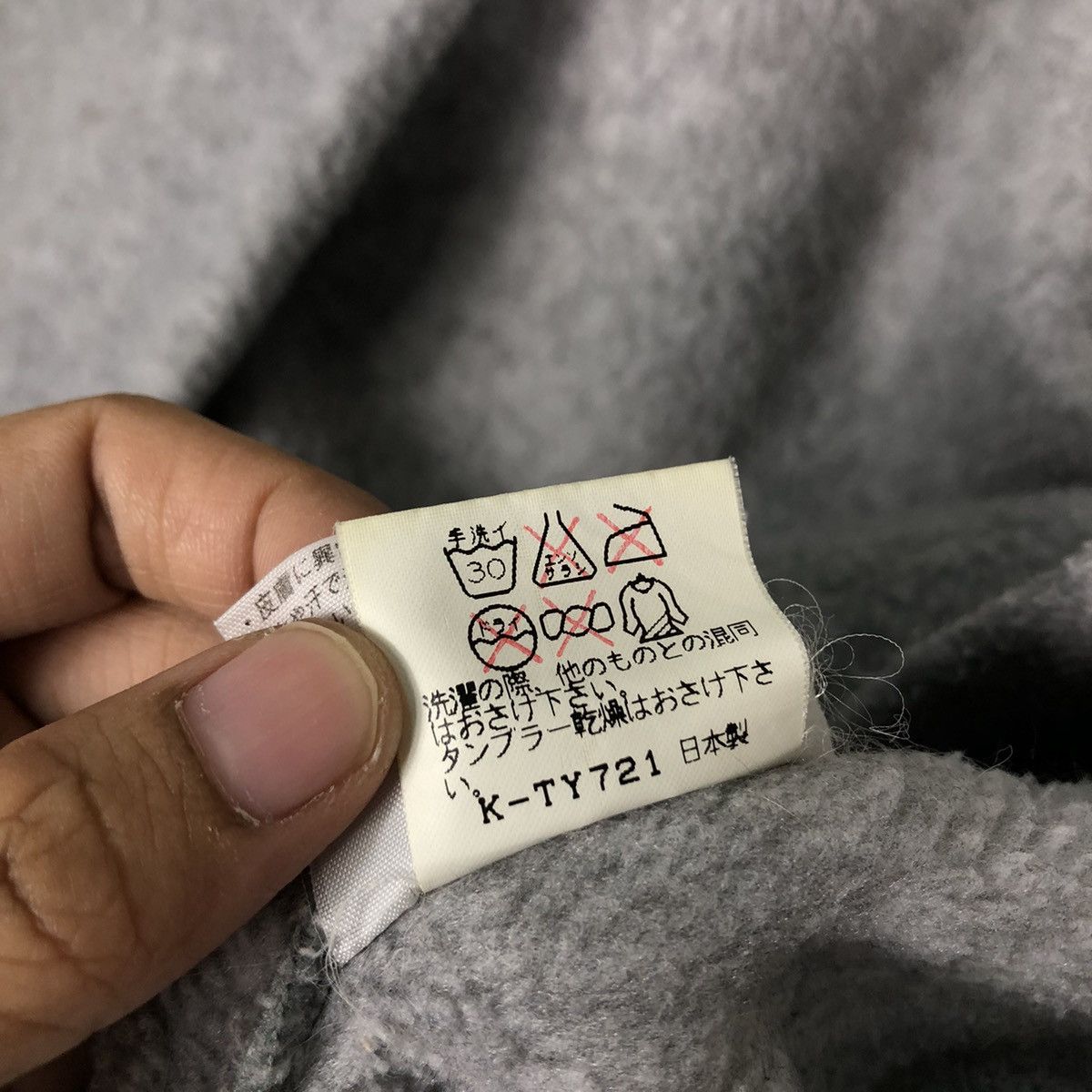The North Face 🔥Vtg Fleece Jacket Anorak Pull Over The North Face Size US L / EU 52-54 / 3 - 18 Thumbnail