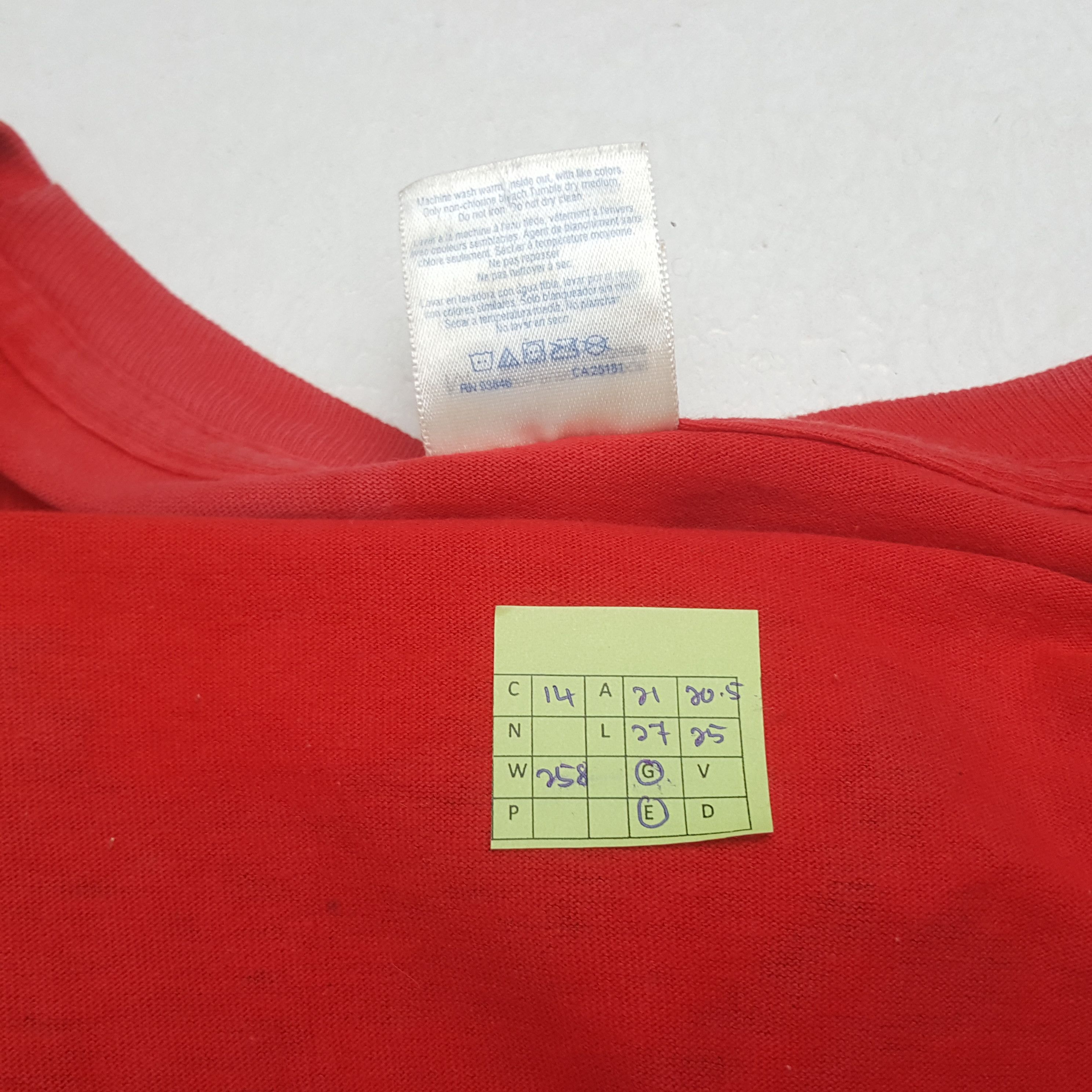 Other Vintage Che Guevara Marxist Revolutionary Tshirt RR14 Size US L / EU 52-54 / 3 - 8 Thumbnail