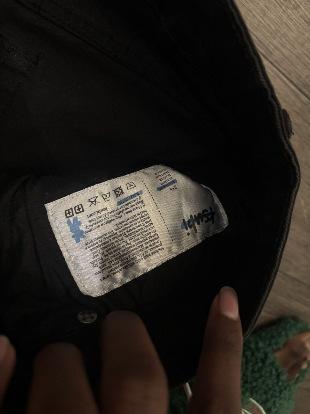 Other ksubi jeans Size US 30 / EU 46 - 3 Thumbnail