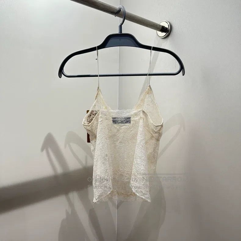 Fendi Fendi Lace camisole, viscose fiber Size XXS / US 00 / IT 34 - 2 Thumbnail
