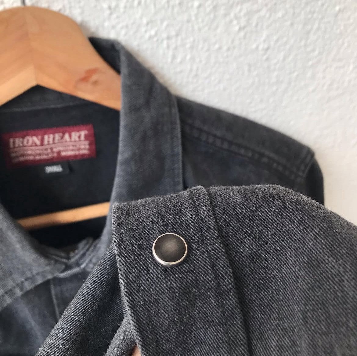Iron Heart Western Shirt Size US S / EU 44-46 / 1 - 7 Thumbnail