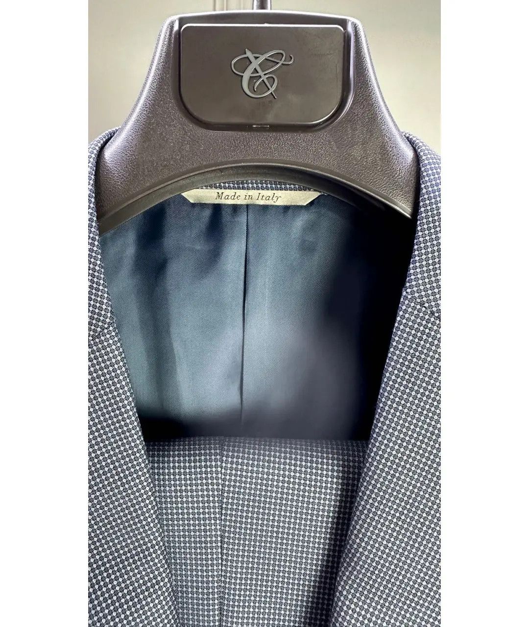 Canali Men's suit CANALI Size 38R - 2 Thumbnail