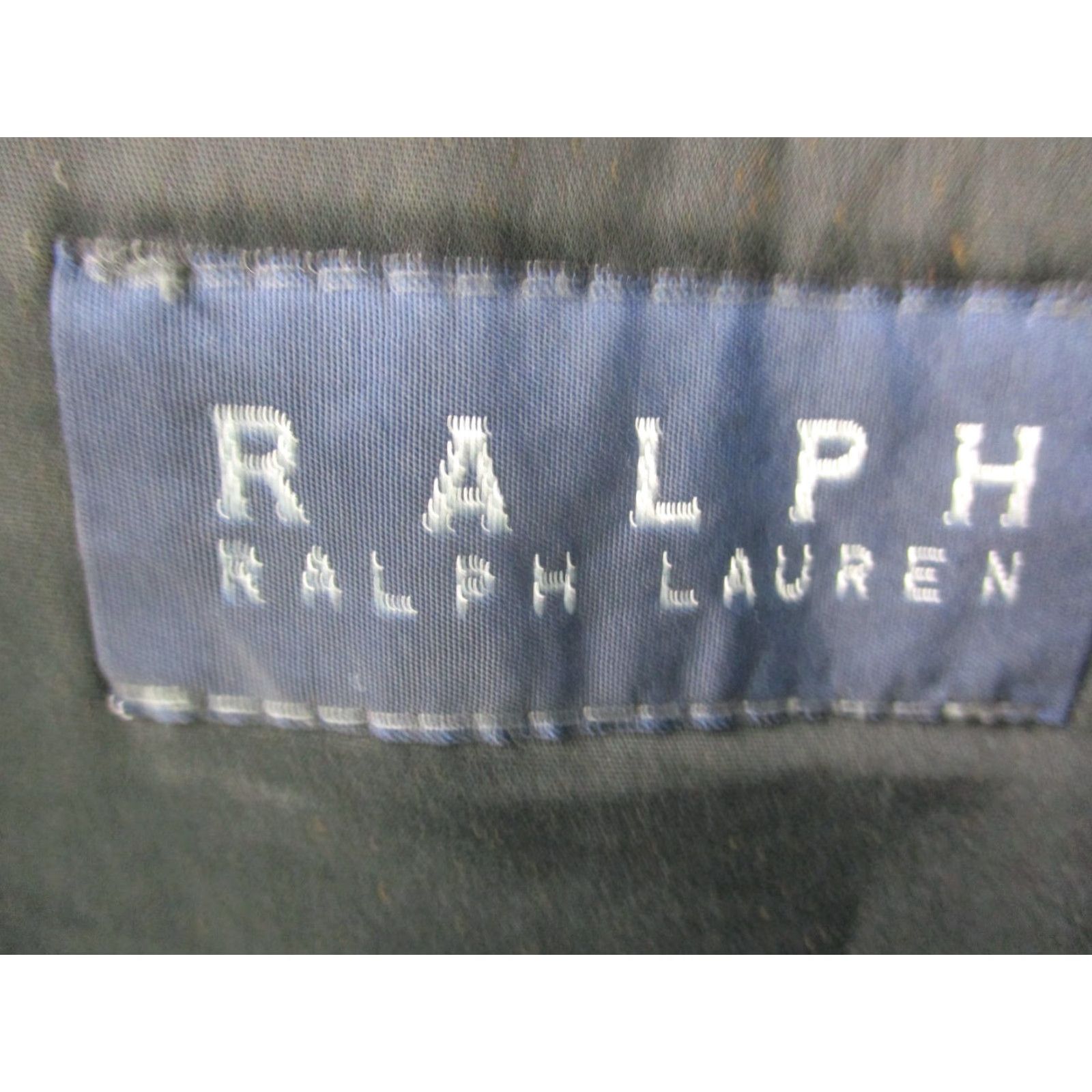 Ralph Lauren Ralph Lauren Blazer Mens Gray Wool 46 Sport Coat Made Canada Size 46R - 5 Thumbnail