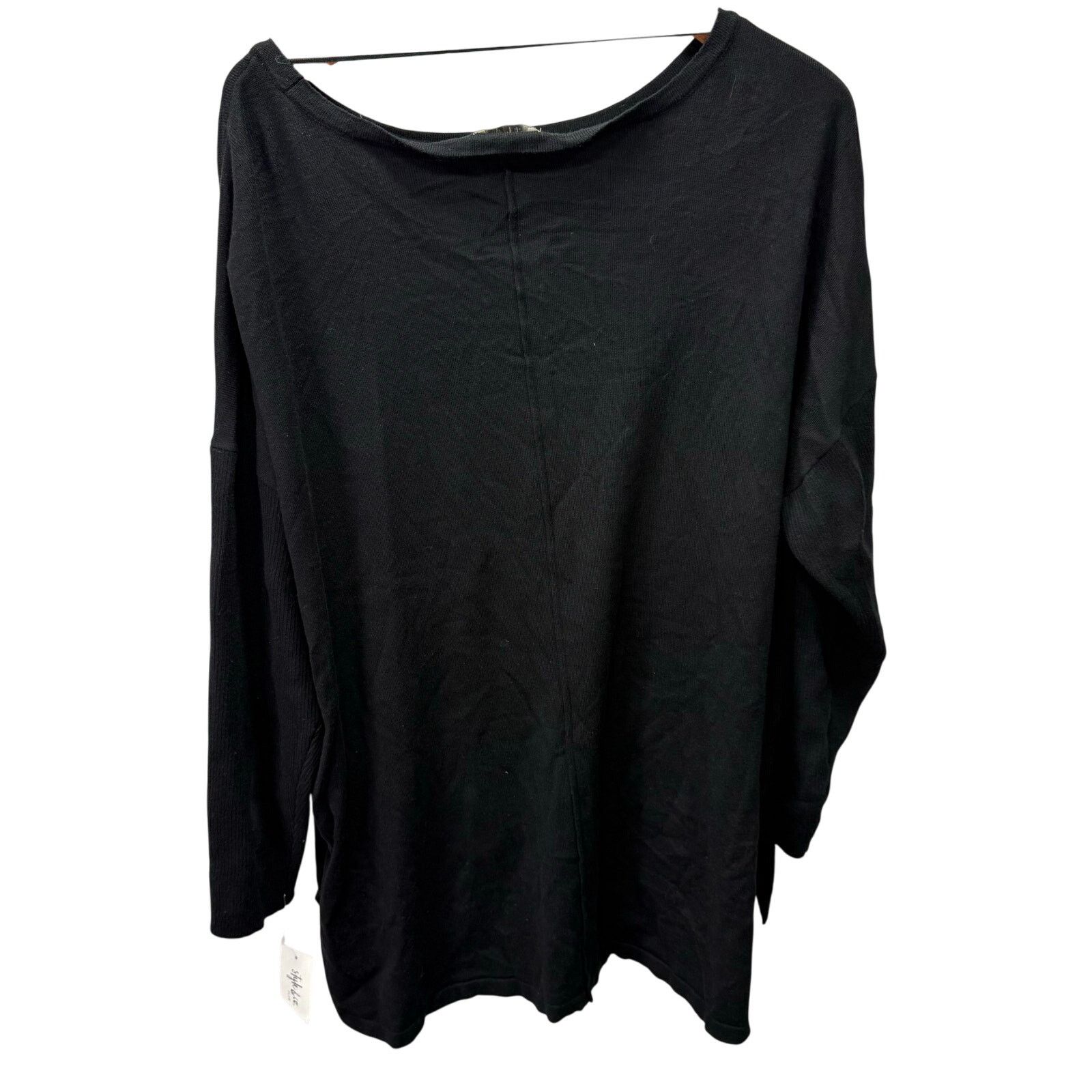 Macys Macy's Style & Co Plus Sweater 3X Thin Knit NEW #G710 Size 3XL / US 20-22 - 2 Thumbnail