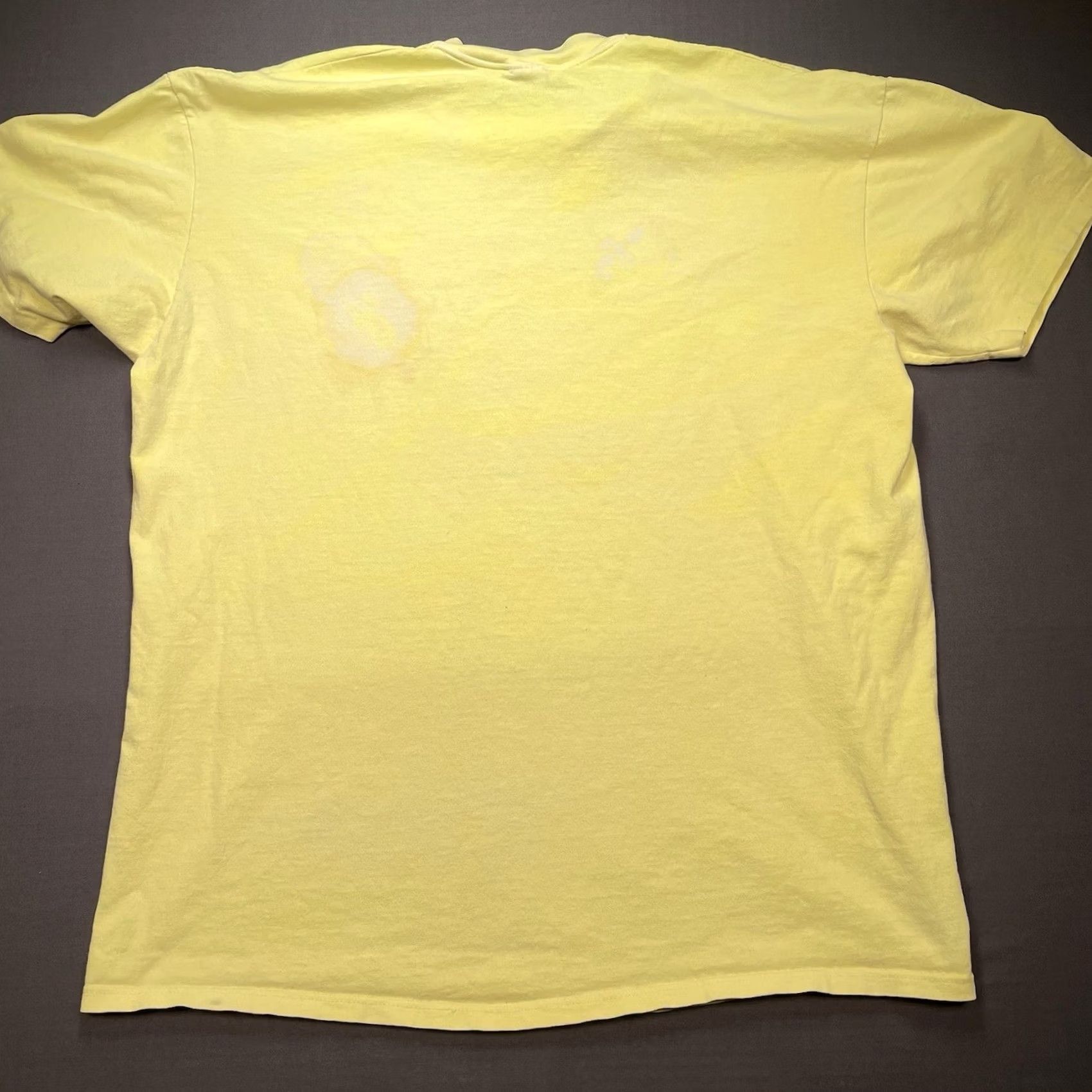 Vintage VINTAGE World War 2 Shirt Mens 2XL Goodyear 80s Military Plane Tee Yellow Size US XXL / EU 58 / 5 - 5 Thumbnail