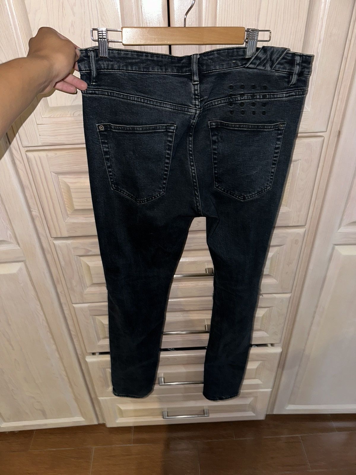 Ksubi Ksubi designer denim jeans 33 Size US 33 - 9 Thumbnail
