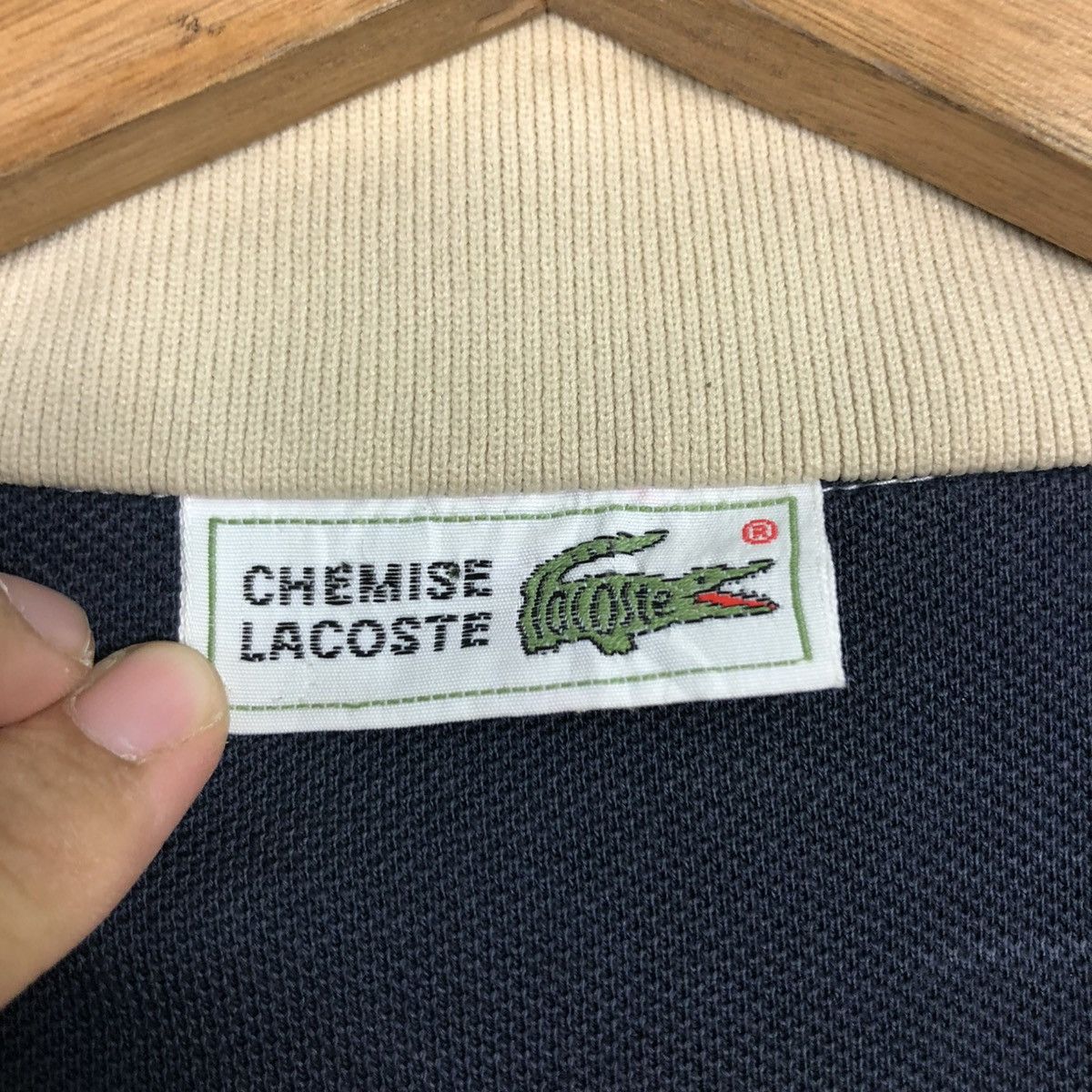 Japanese Brand 🔥VINTAGE BOMBER JACKET BLANKET CHEMISE LACOSTE ISSEY MIYAKE Size US M / EU 48-50 / 2 - 22 Thumbnail