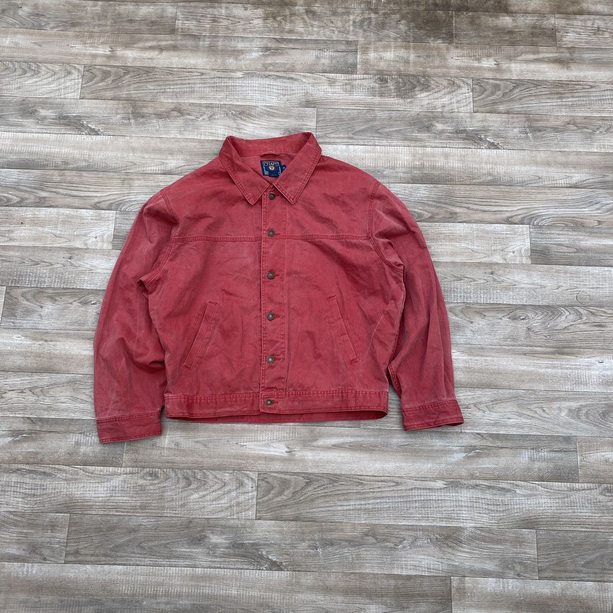 Ralph Lauren 90s Ralph Lauren American Flag Jacket seize M Size US M / EU 48-50 / 2 - 3 Thumbnail