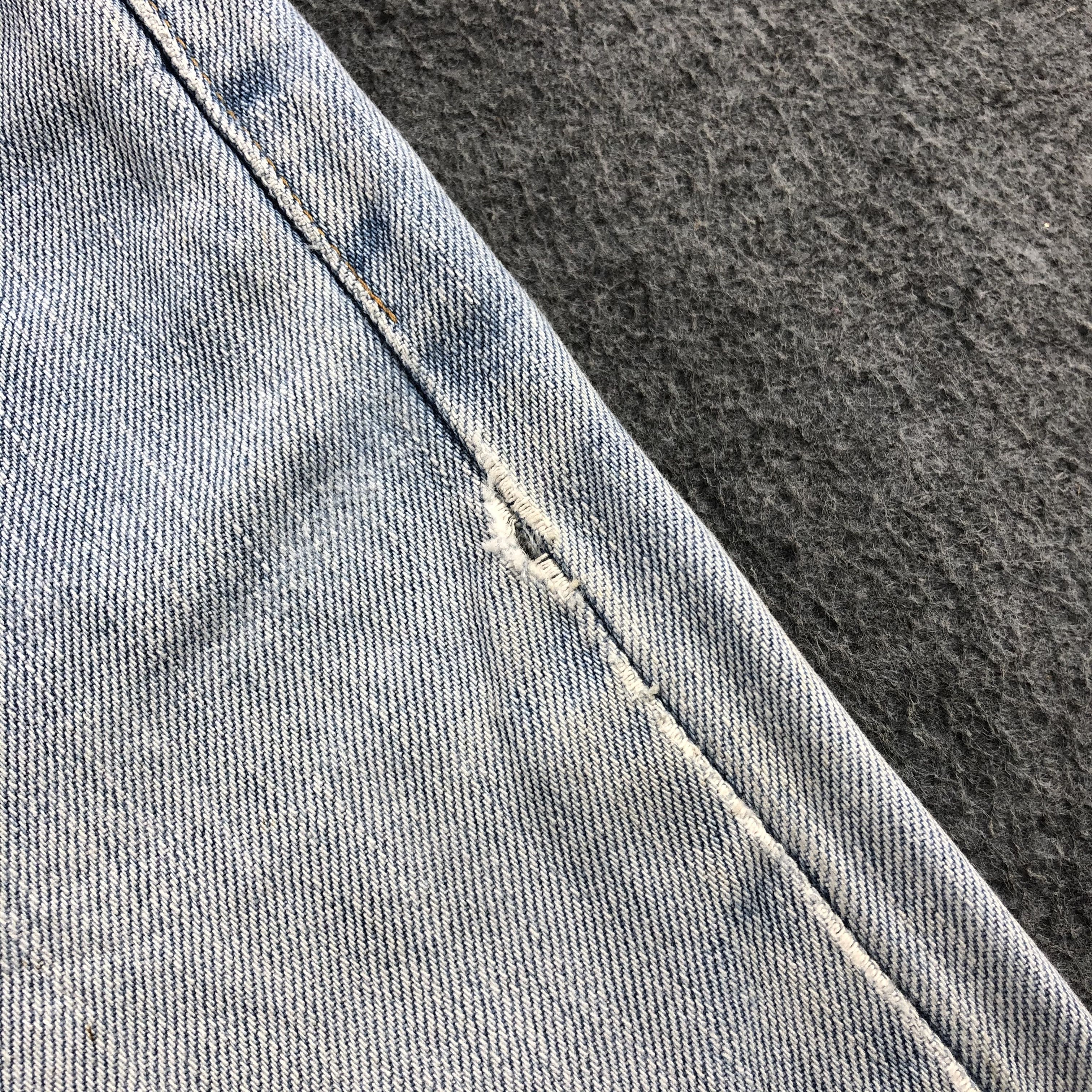 Levi's 90s Vintage Light Wash Levis 515 Jeans-J1918 Size US 28 / EU 44 - 10 Thumbnail