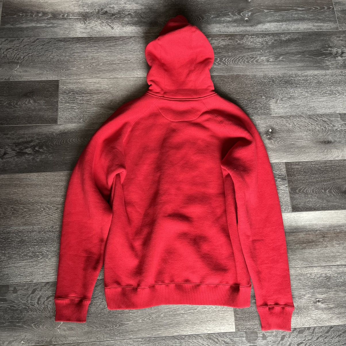 DC Vintage Y2K 2000s DC Shoes Skateboarding Zip Up Hoodie Heavy Size US S / EU 44-46 / 1 - 2 Thumbnail
