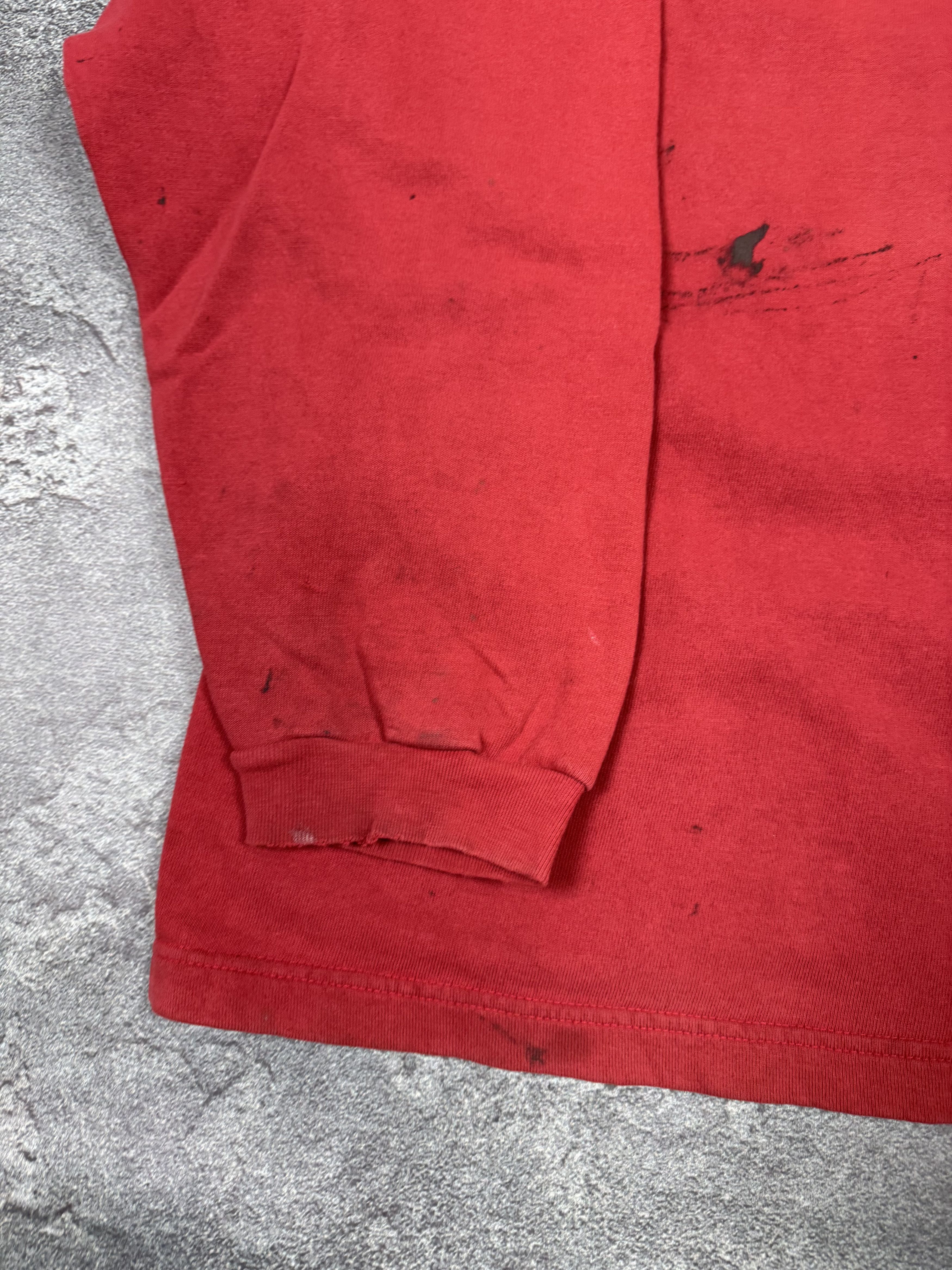 Quiksilver Quiksilver Very Rare Long Sleeve Logo Size L Streetwear 90s Size US L / EU 52-54 / 3 - 8 Thumbnail