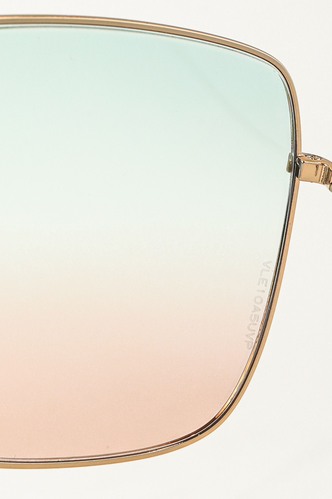 Dior Christian Dior Stellaire 1 Square Sunglasses Size ONE SIZE - 7 Thumbnail