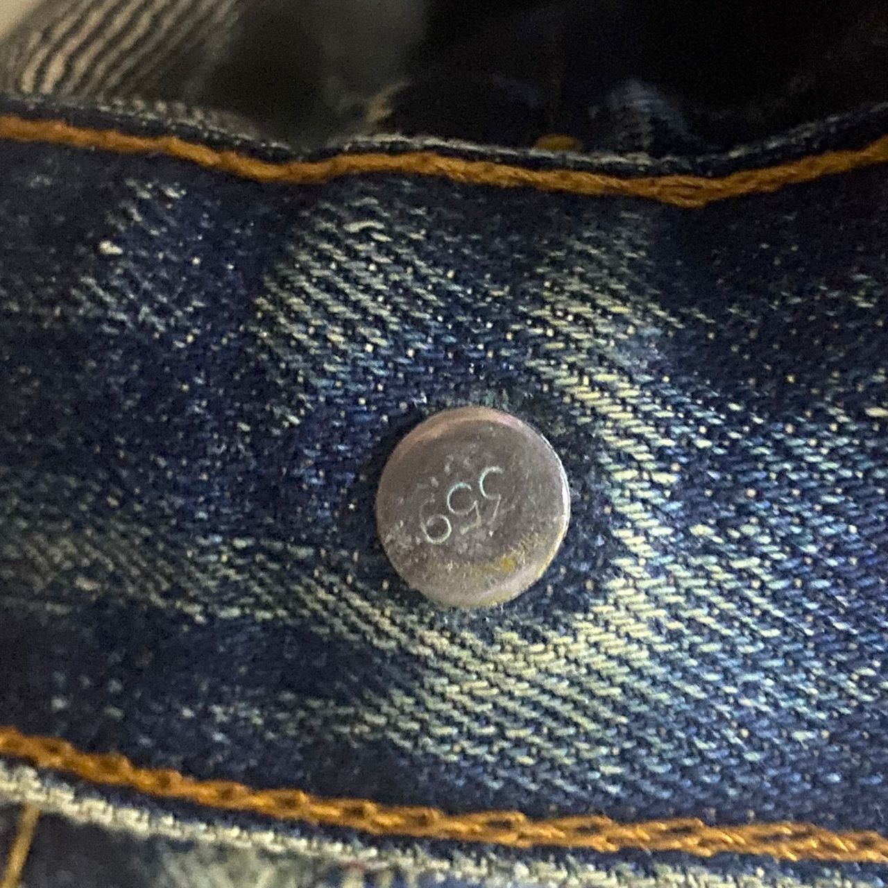 Levi's 💥Best Offer💥Vintage 90s Levis Distressed Kurt Cobain Style Size US 32 / EU 48 - 16 Thumbnail