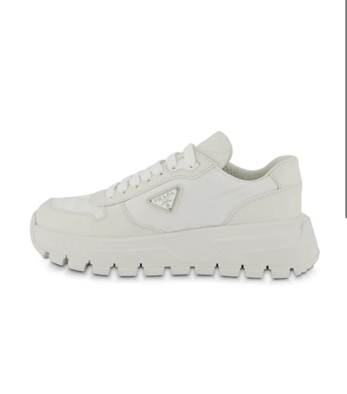 Prada Prada | Women's Sneaker Prax Size US 6 / IT 36 - 1 Thumbnail