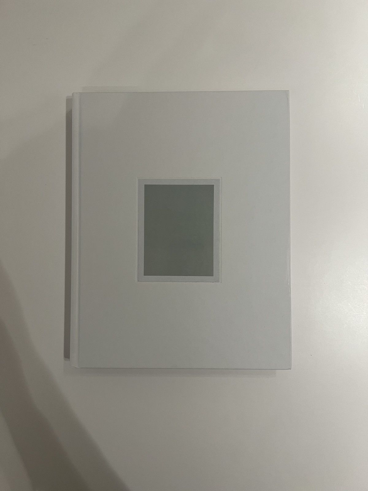 image of Stillz “One” Book in White, Men's