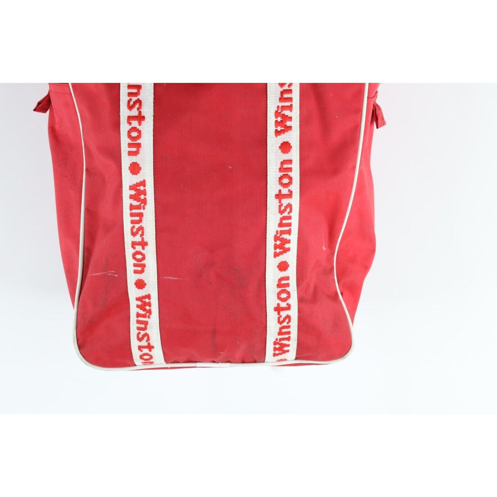 Vintage Vintage 90s Winston Tobacco Cigarettes Handled Bag Size ONE SIZE - 3 Thumbnail