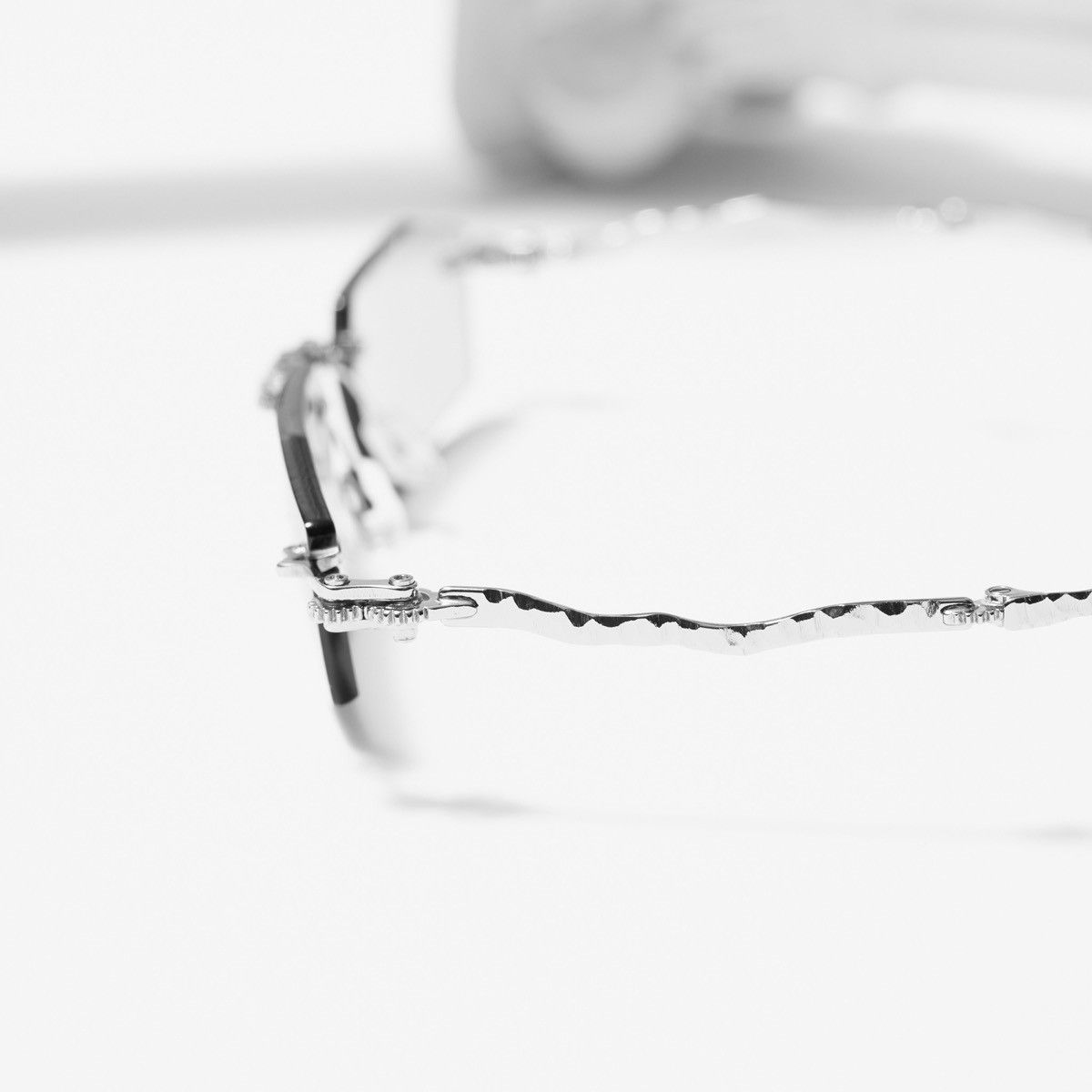 Kuboraum KUBORAUM H40 SI GLASSES Size ONE SIZE - 4 Thumbnail