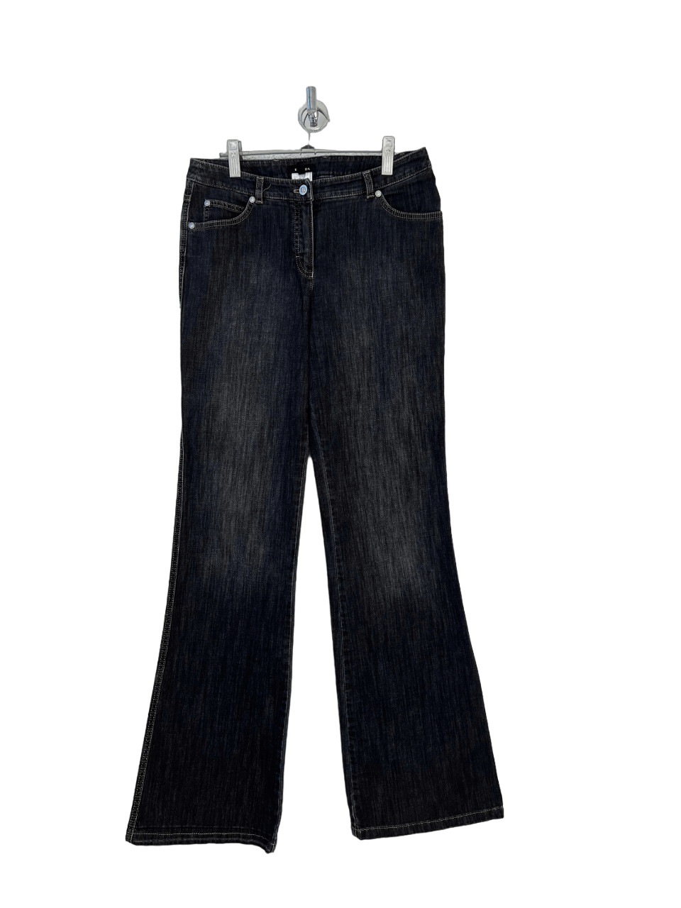 Escada Escada Denim Jeans 36 Size 36" / US 14 / IT 50 - 2 Thumbnail